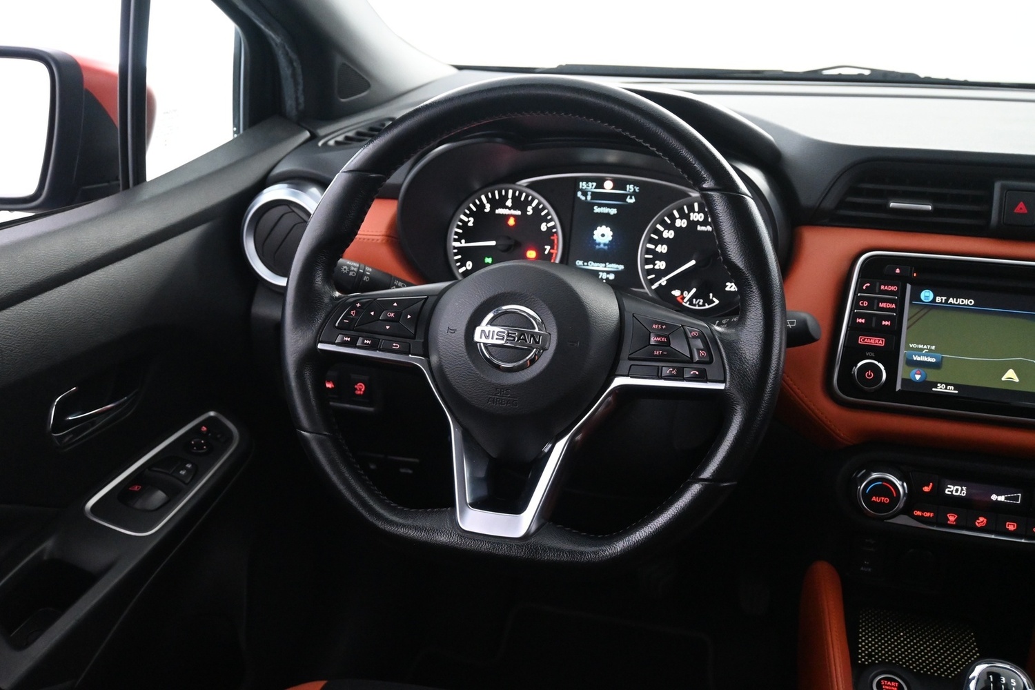 Nissan Micra vaihtoauto