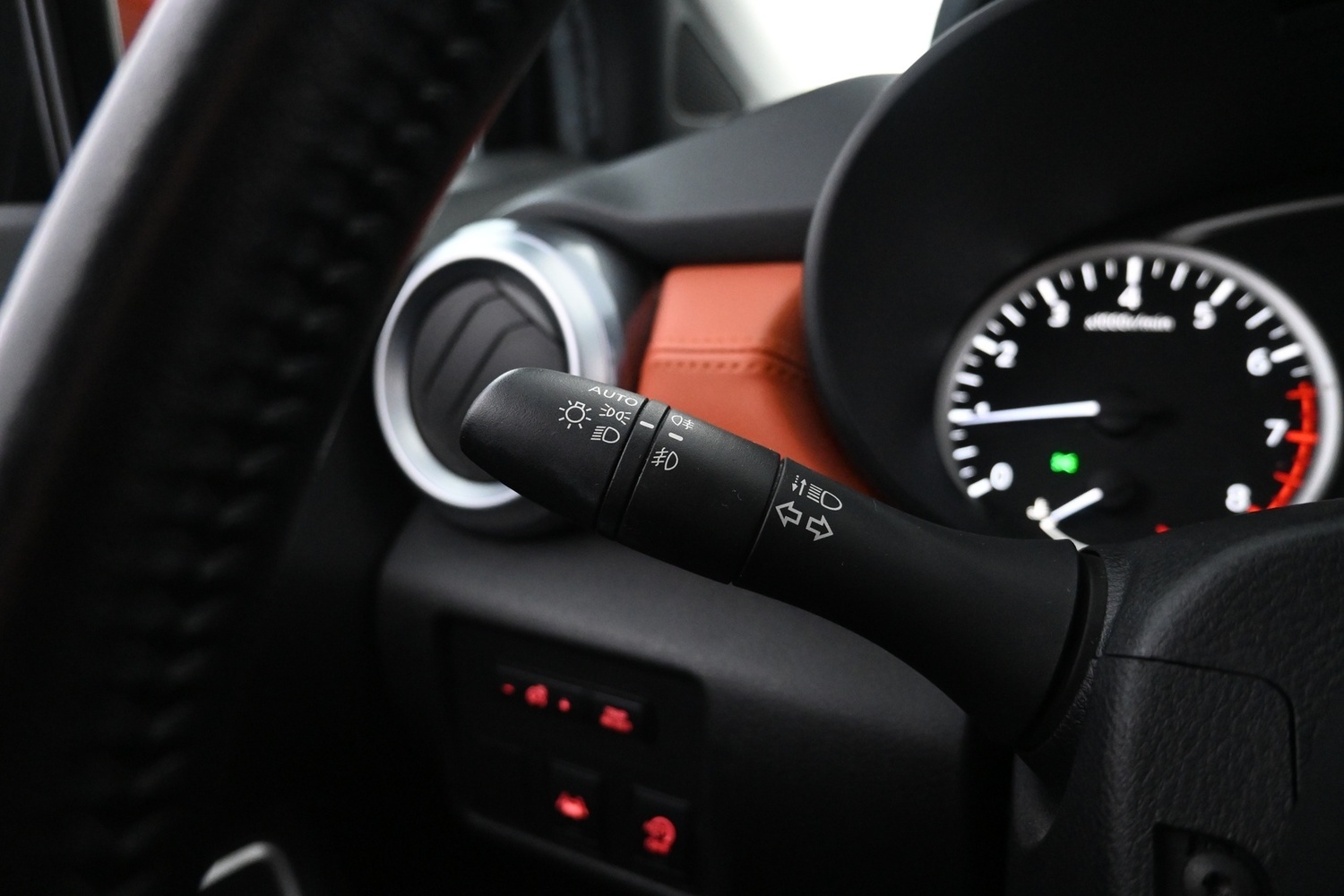 Nissan Micra vaihtoauto