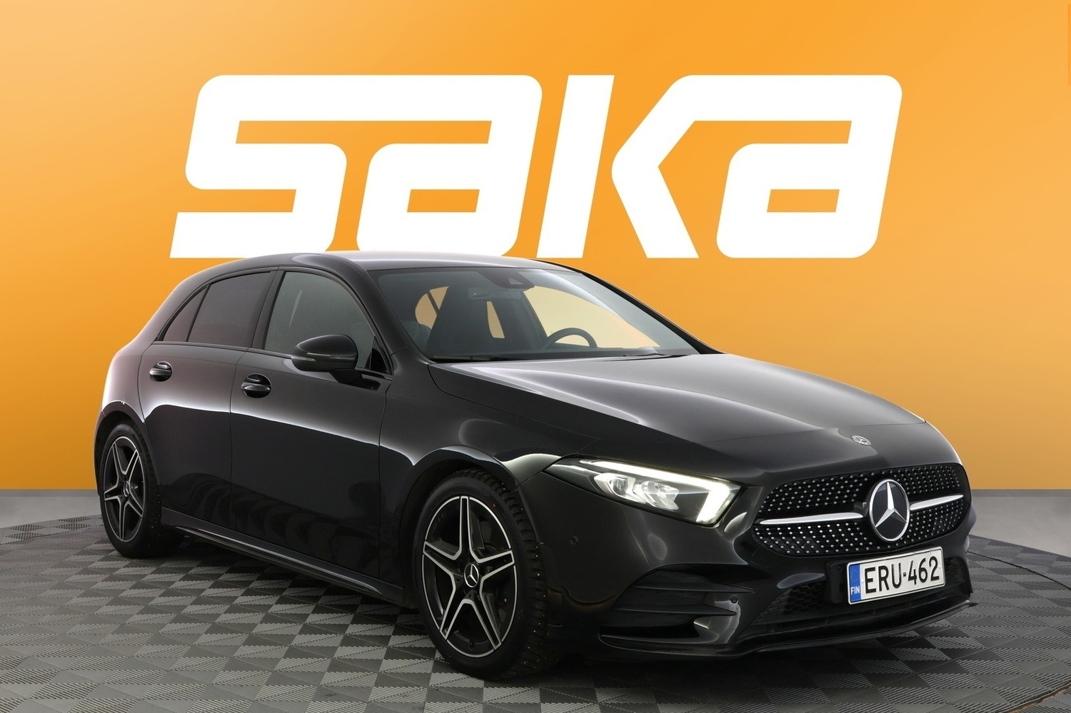Mercedes-Benz A vaihtoauto