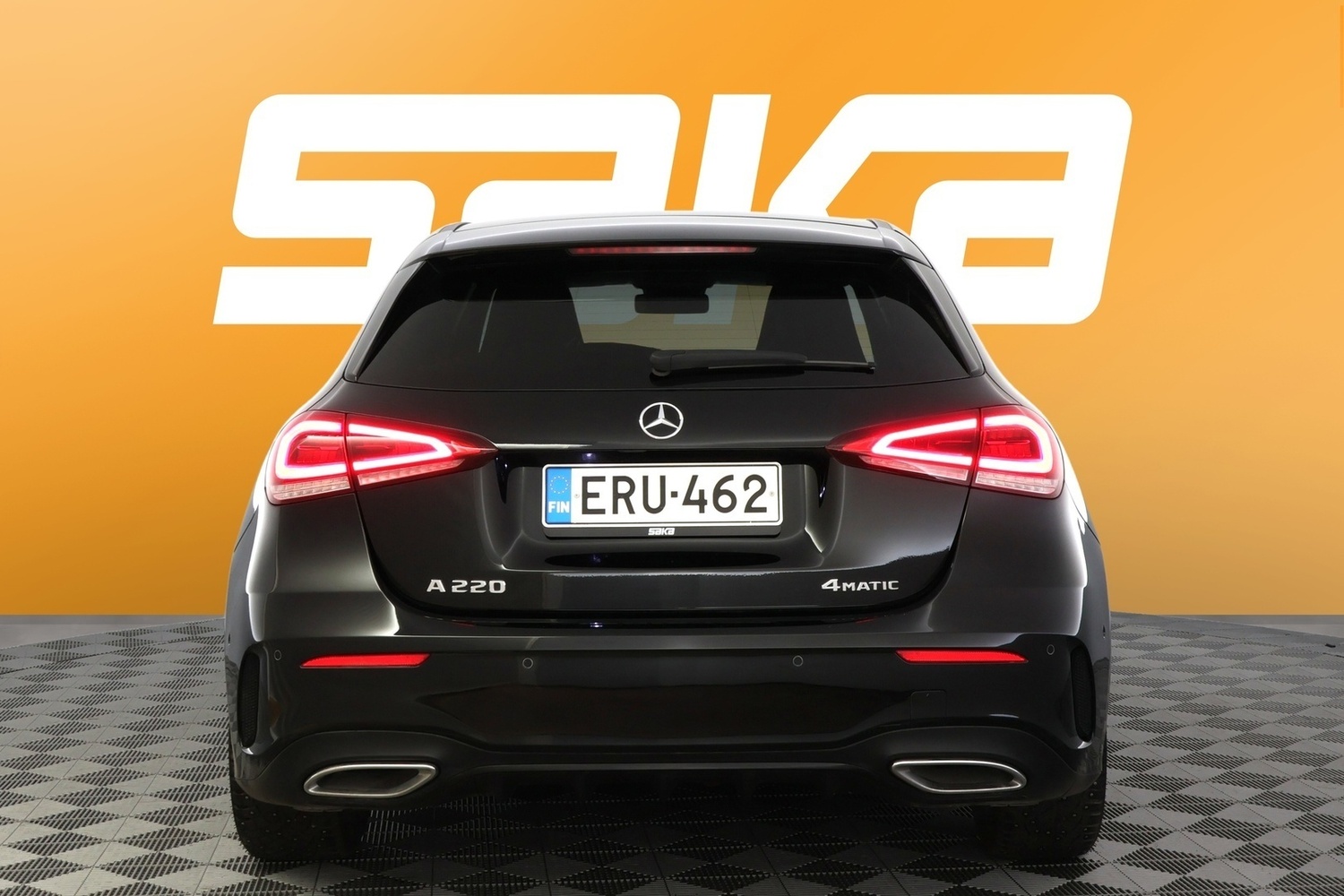 Mercedes-Benz A vaihtoauto