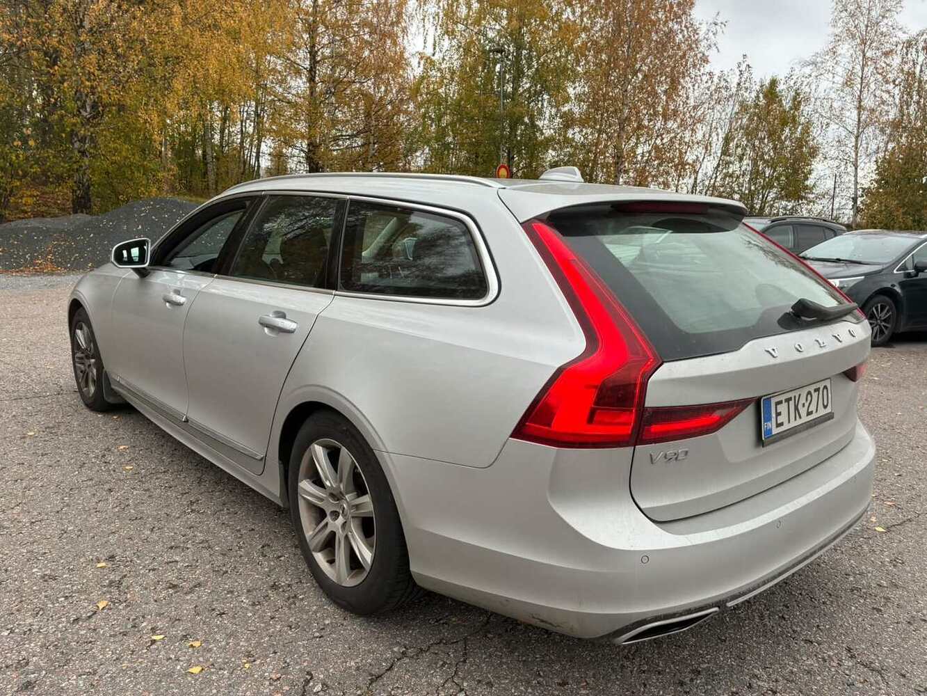 Volvo V90 vaihtoauto