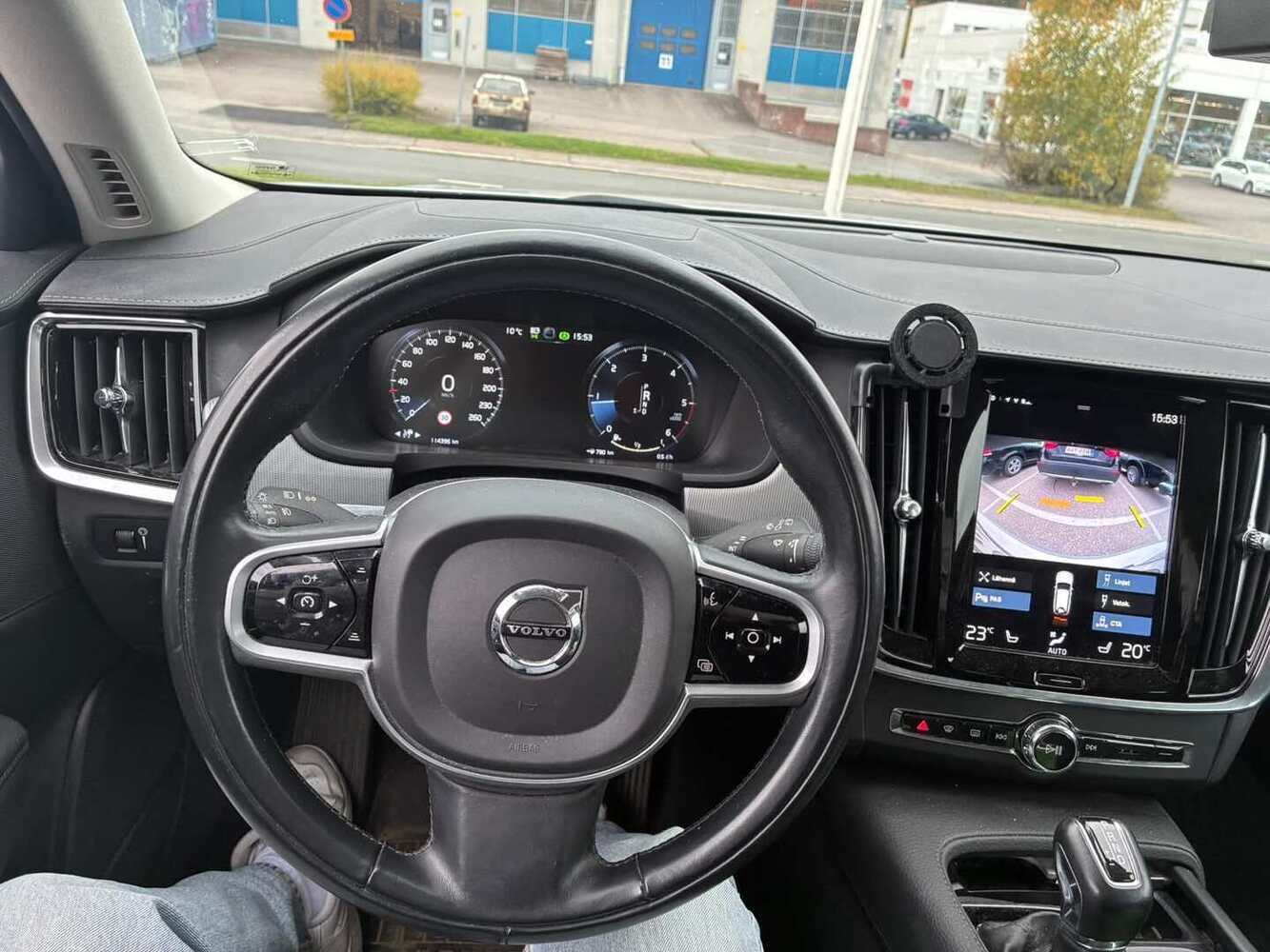Volvo V90 vaihtoauto