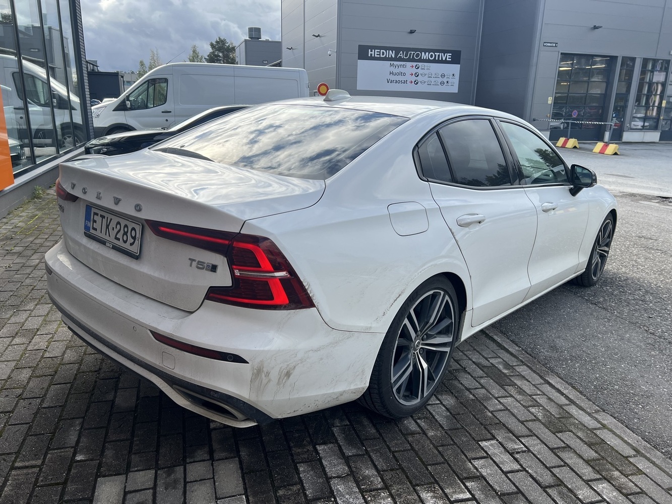 Volvo S60 vaihtoauto