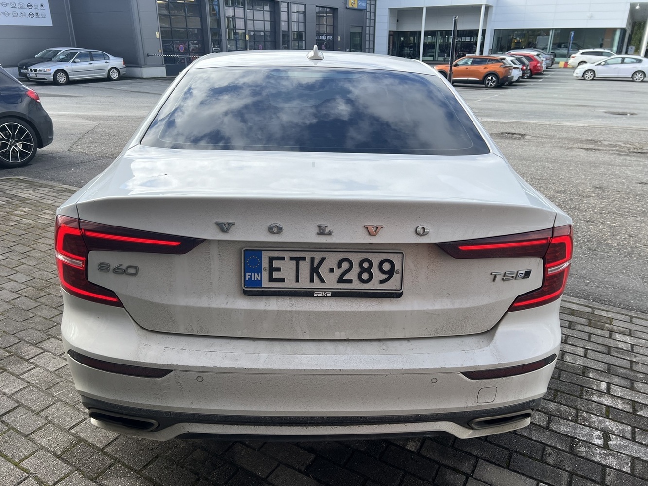 Volvo S60 vaihtoauto