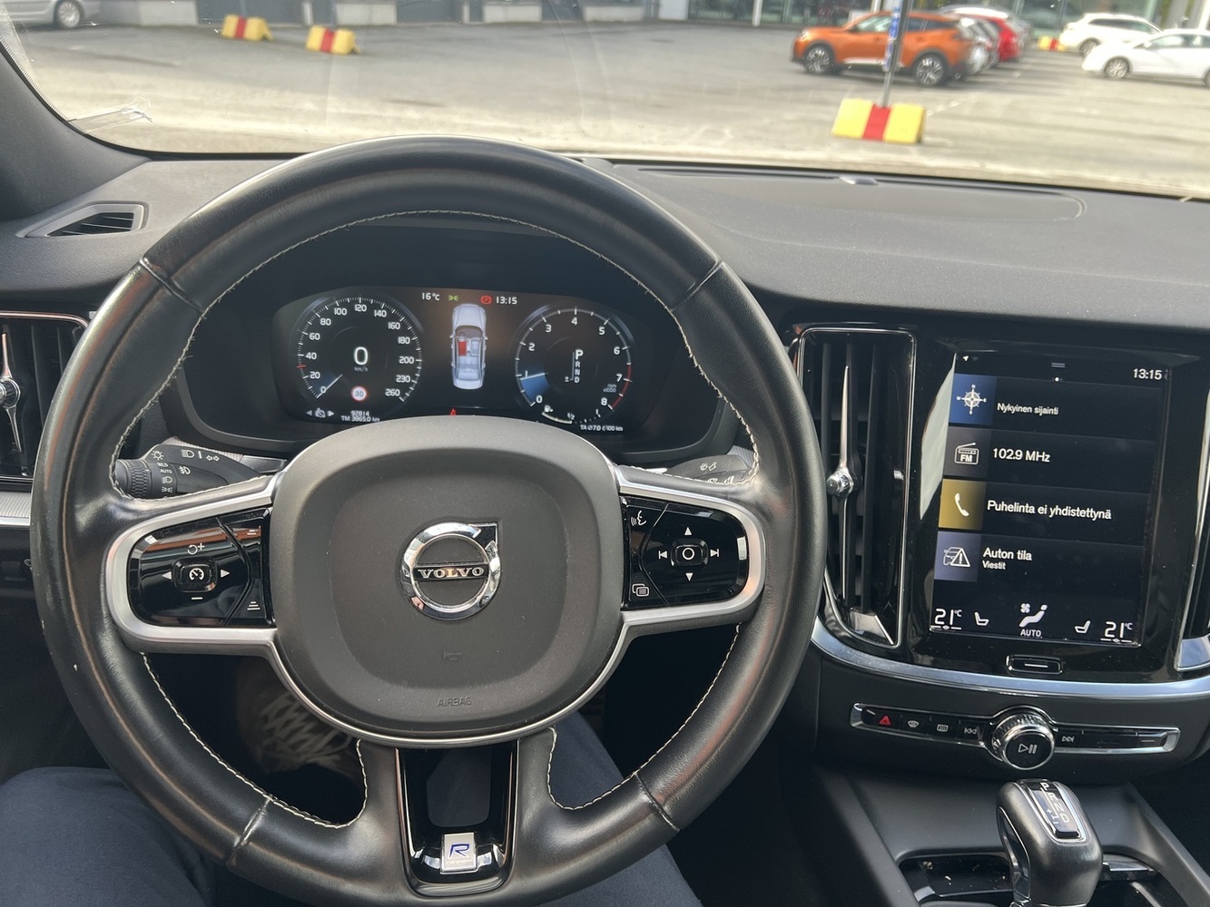 Volvo S60 vaihtoauto