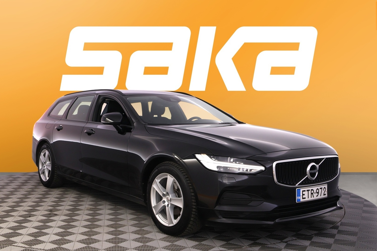 Volvo V90 vaihtoauto