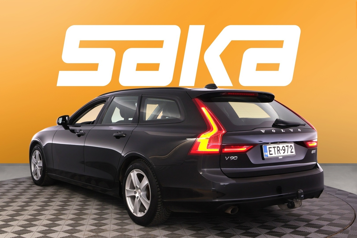 Volvo V90 vaihtoauto