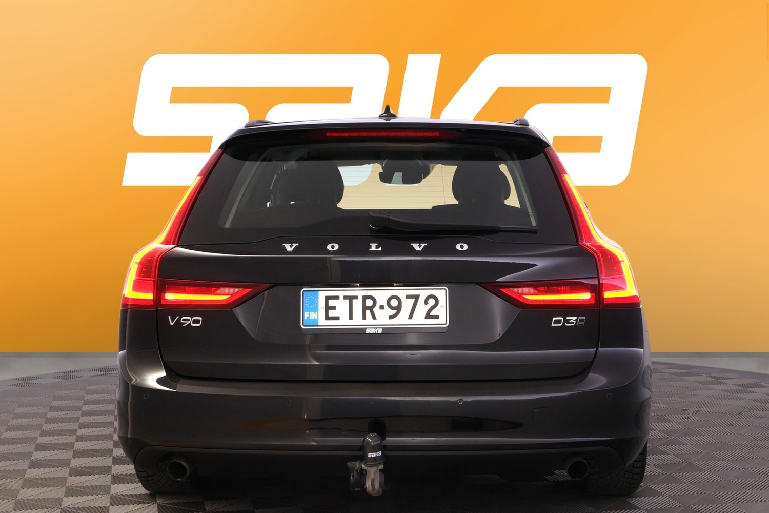 Volvo V90 vaihtoauto