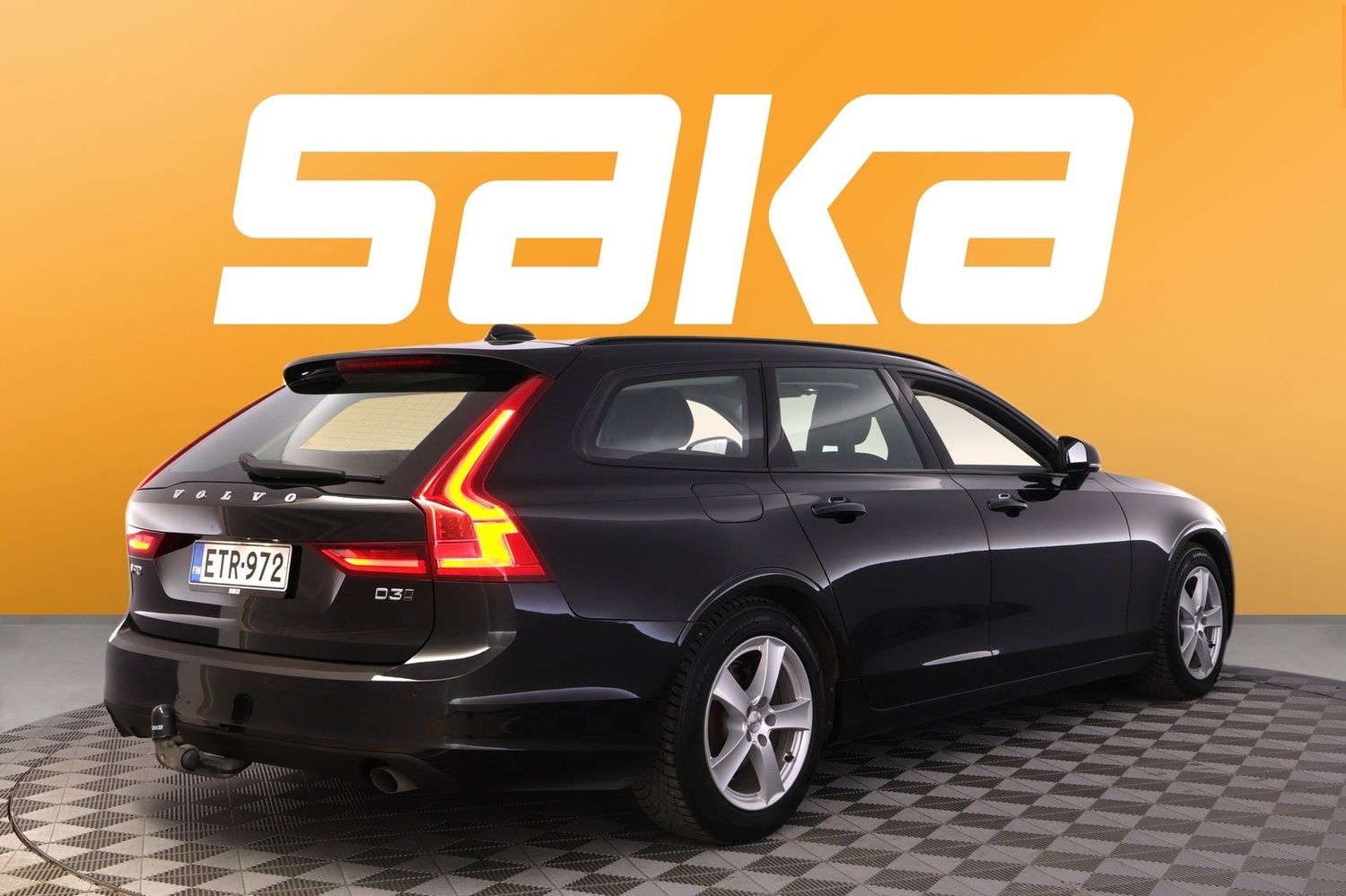 Volvo V90 vaihtoauto