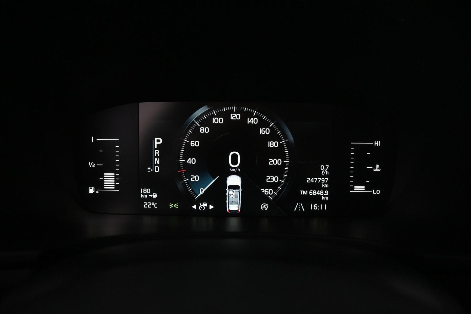 Volvo V90 vaihtoauto