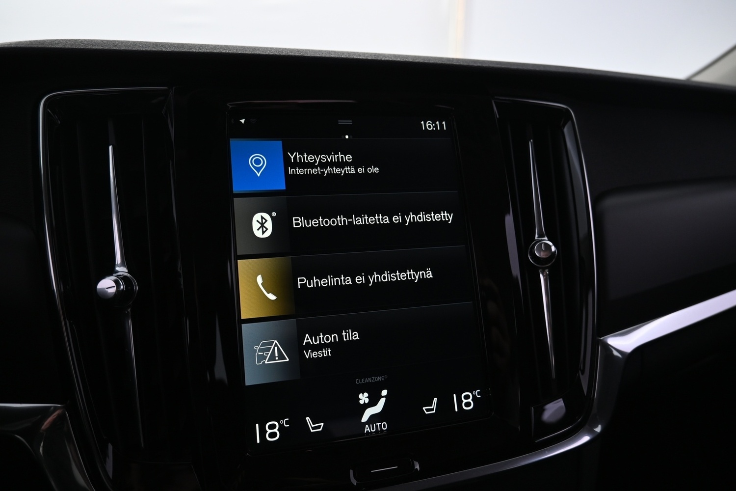 Volvo V90 vaihtoauto
