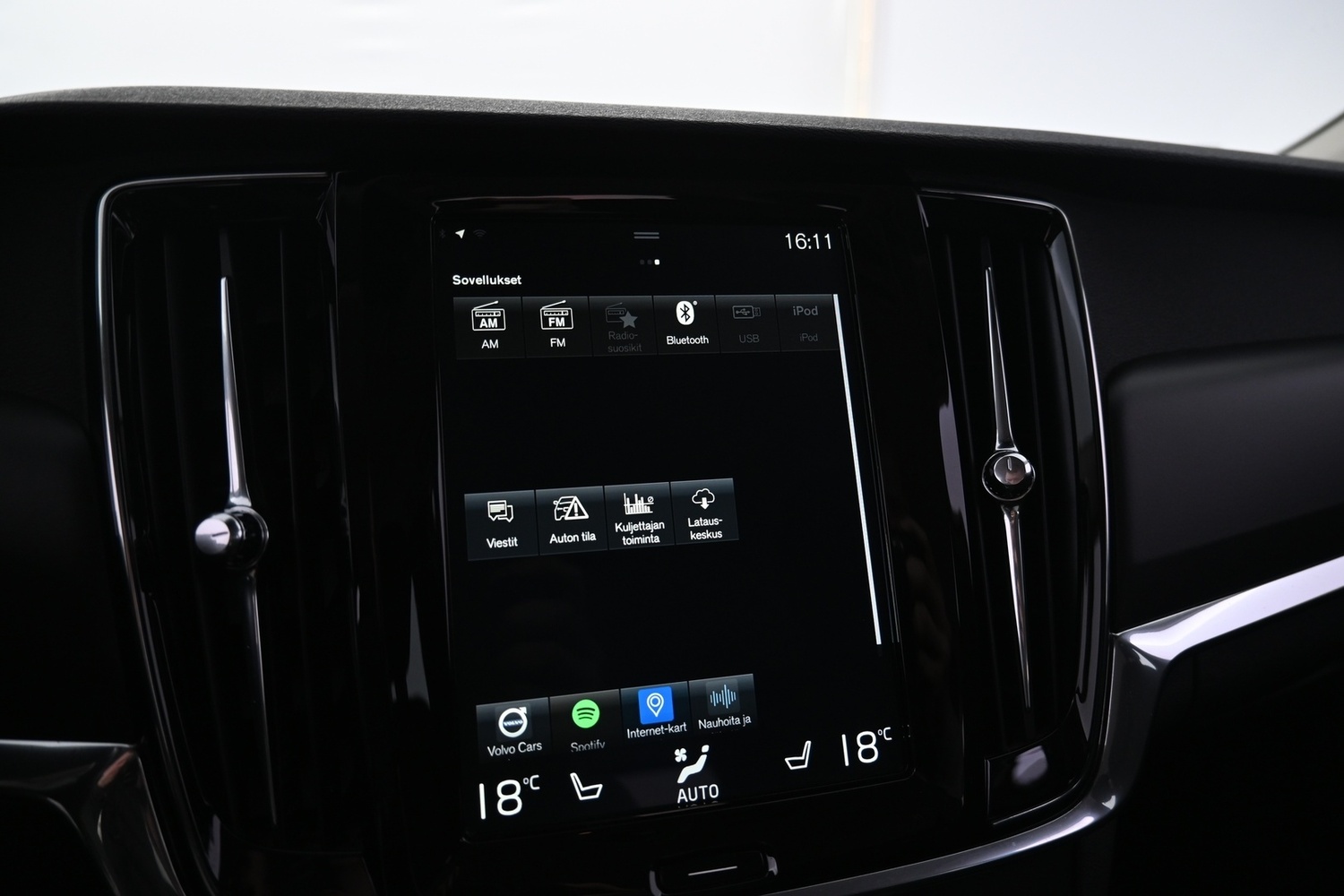 Volvo V90 vaihtoauto