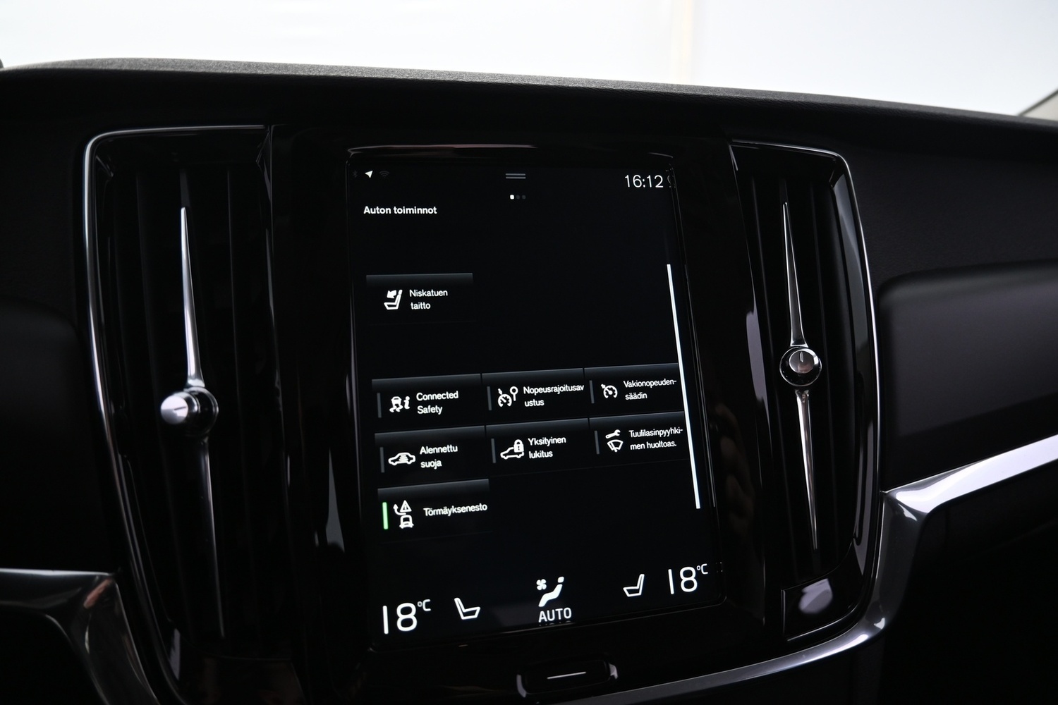 Volvo V90 vaihtoauto