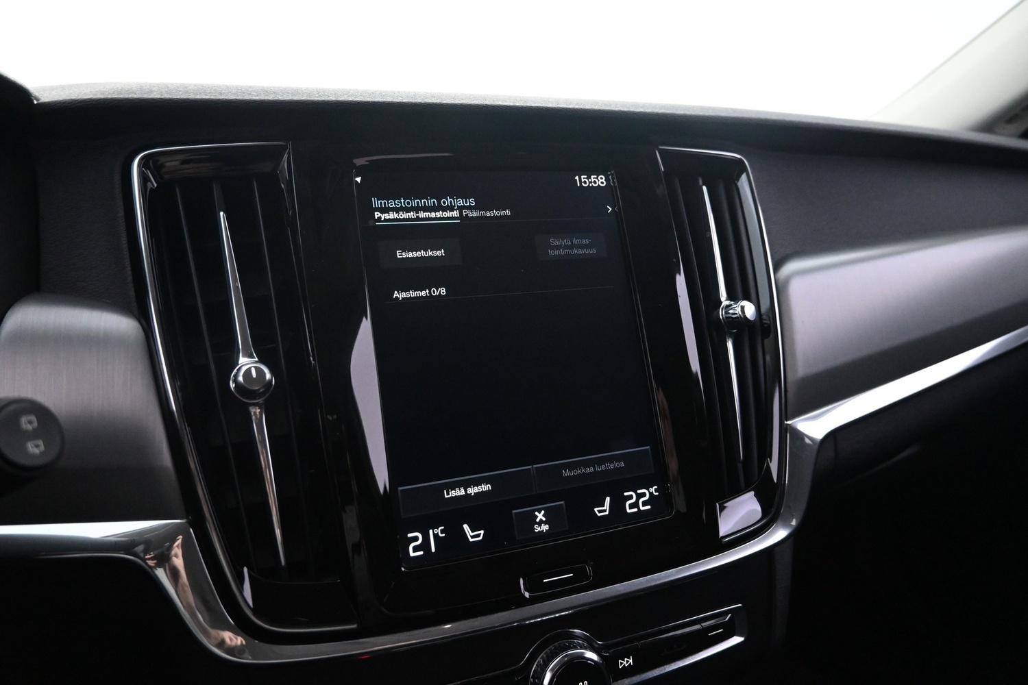 Volvo V90 vaihtoauto