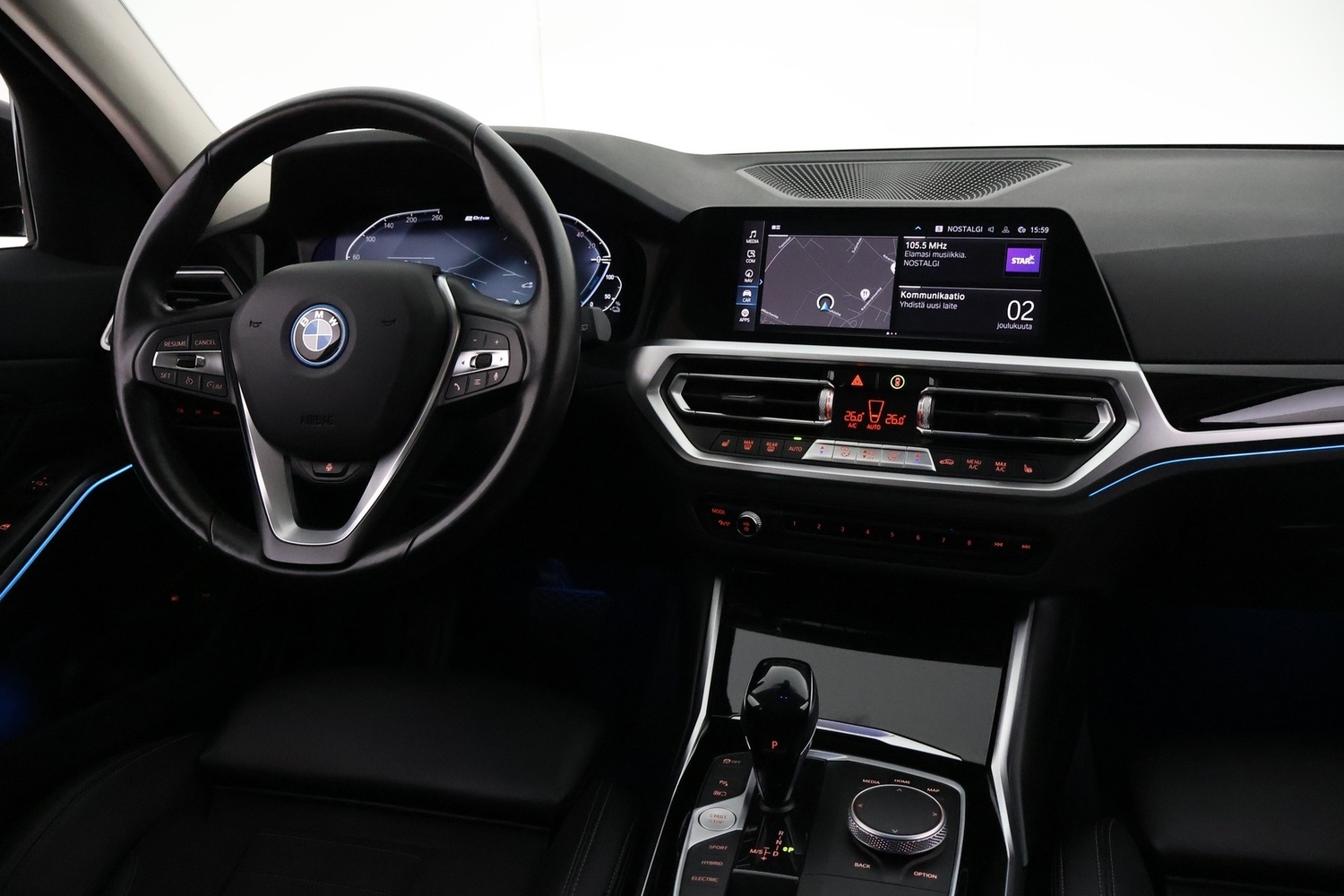 BMW 330 vaihtoauto