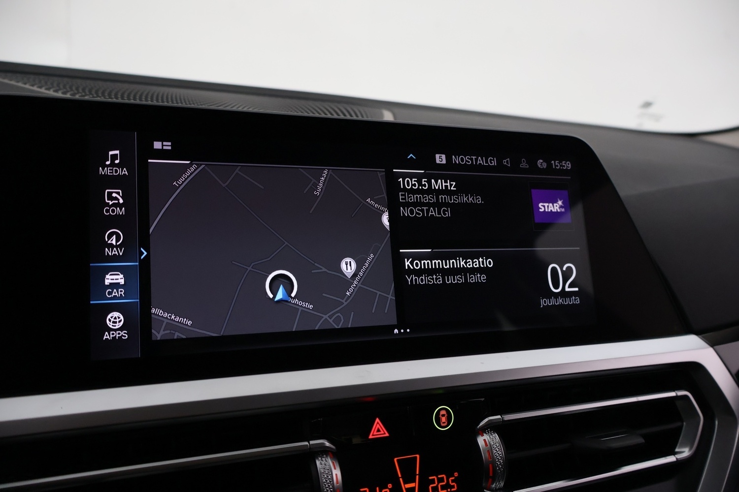 BMW 330 vaihtoauto