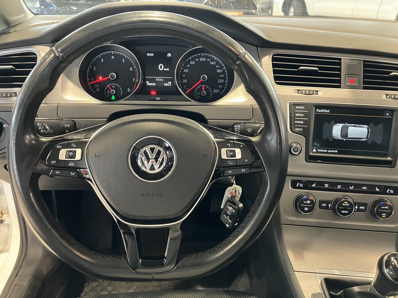 Volkswagen Golf vaihtoauto