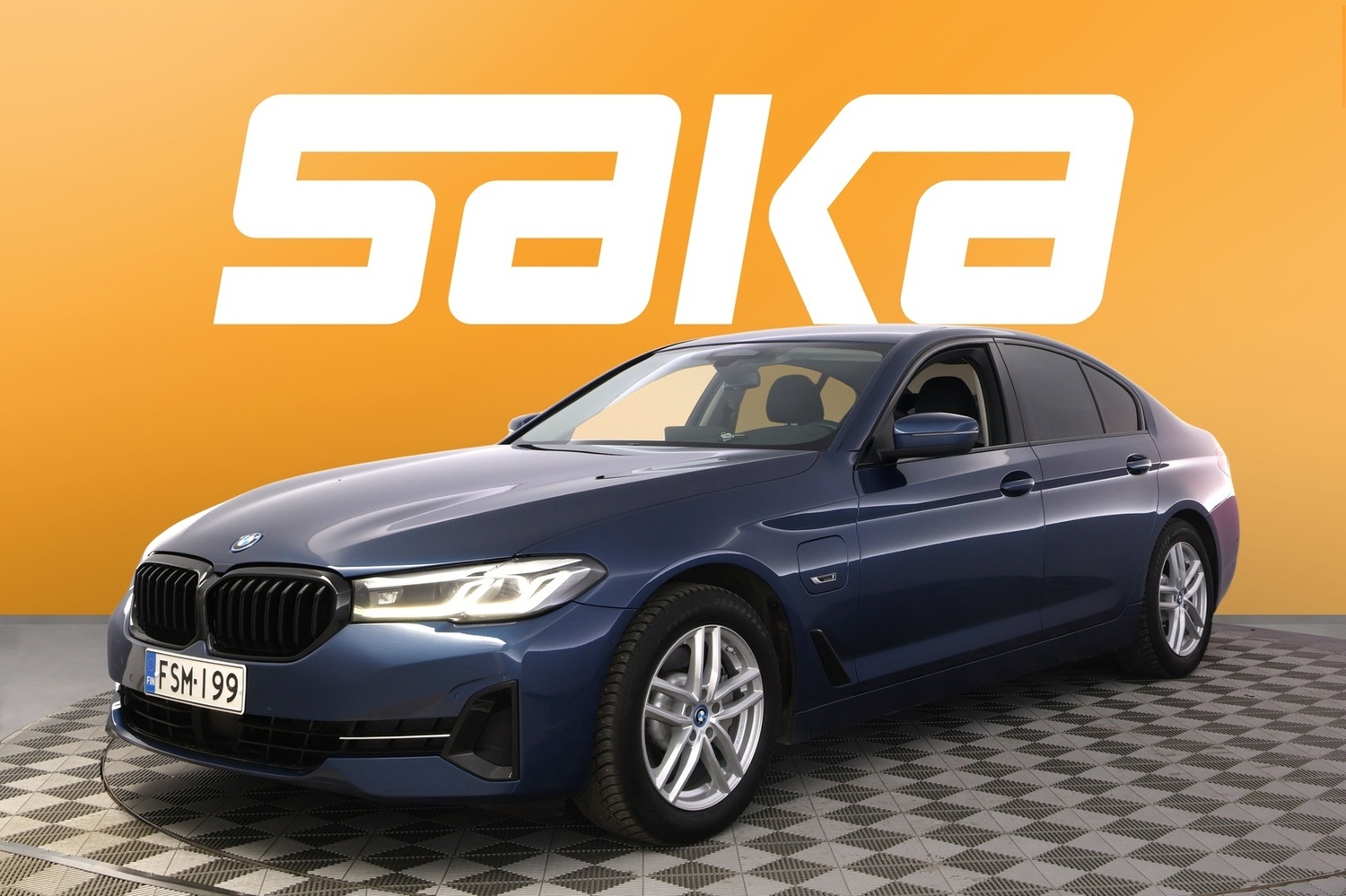 BMW 530 vaihtoauto