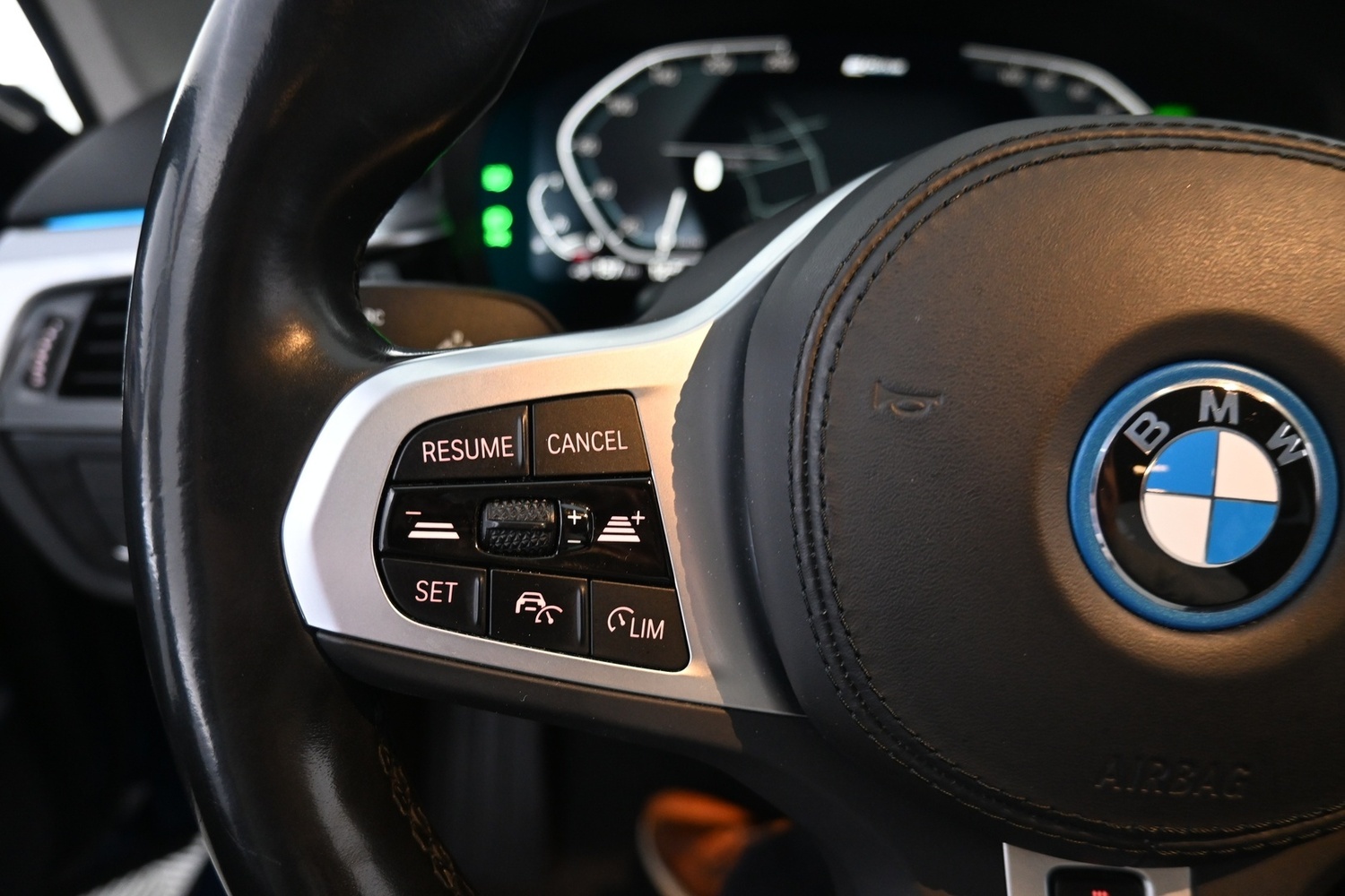 BMW 530 vaihtoauto