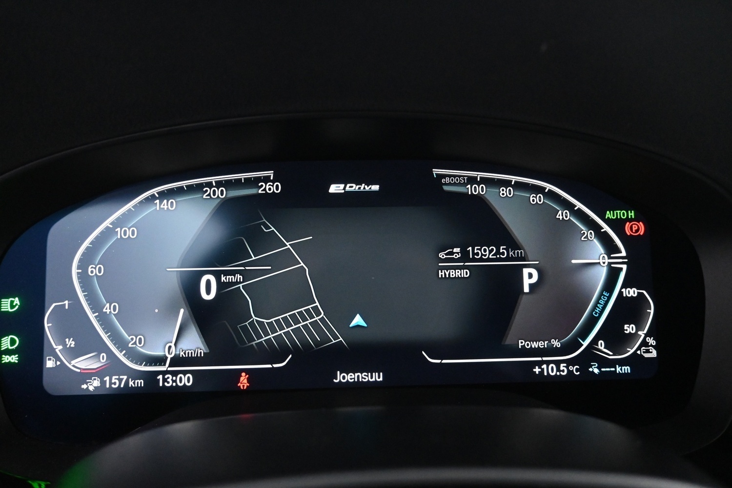 BMW 530 vaihtoauto