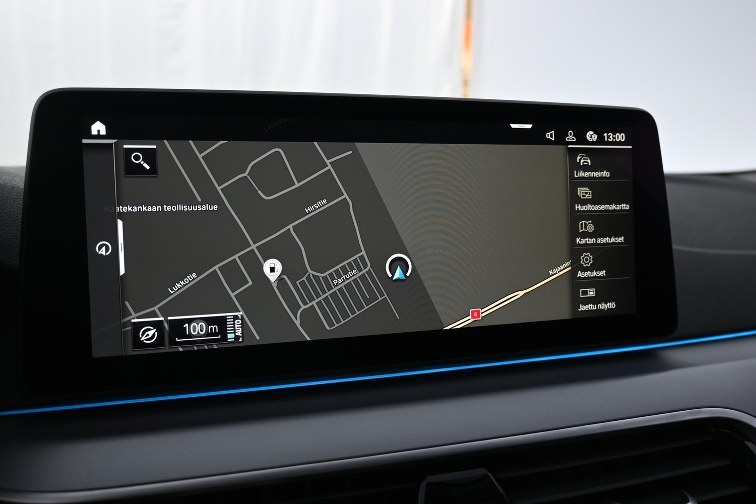 BMW 530 vaihtoauto