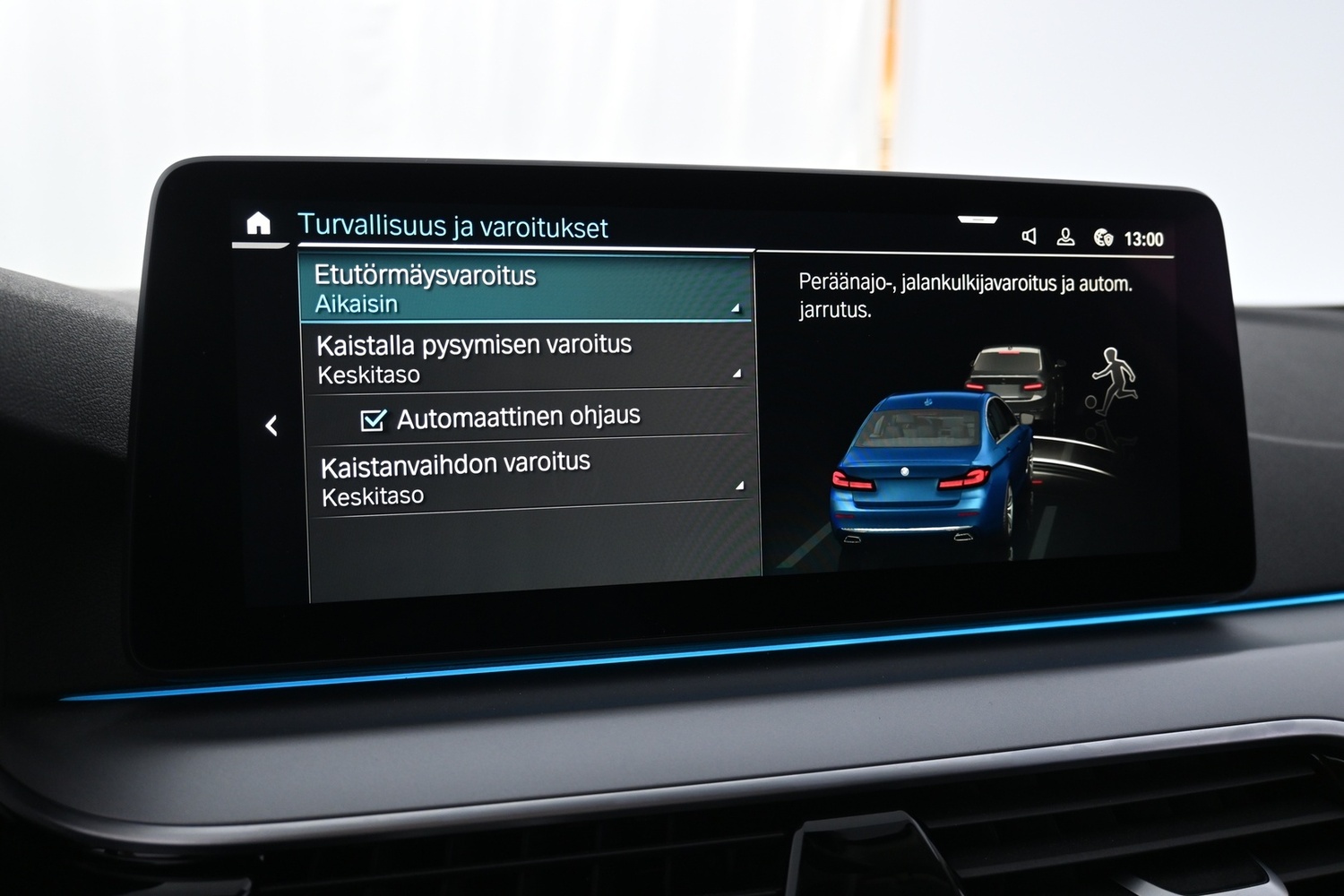 BMW 530 vaihtoauto