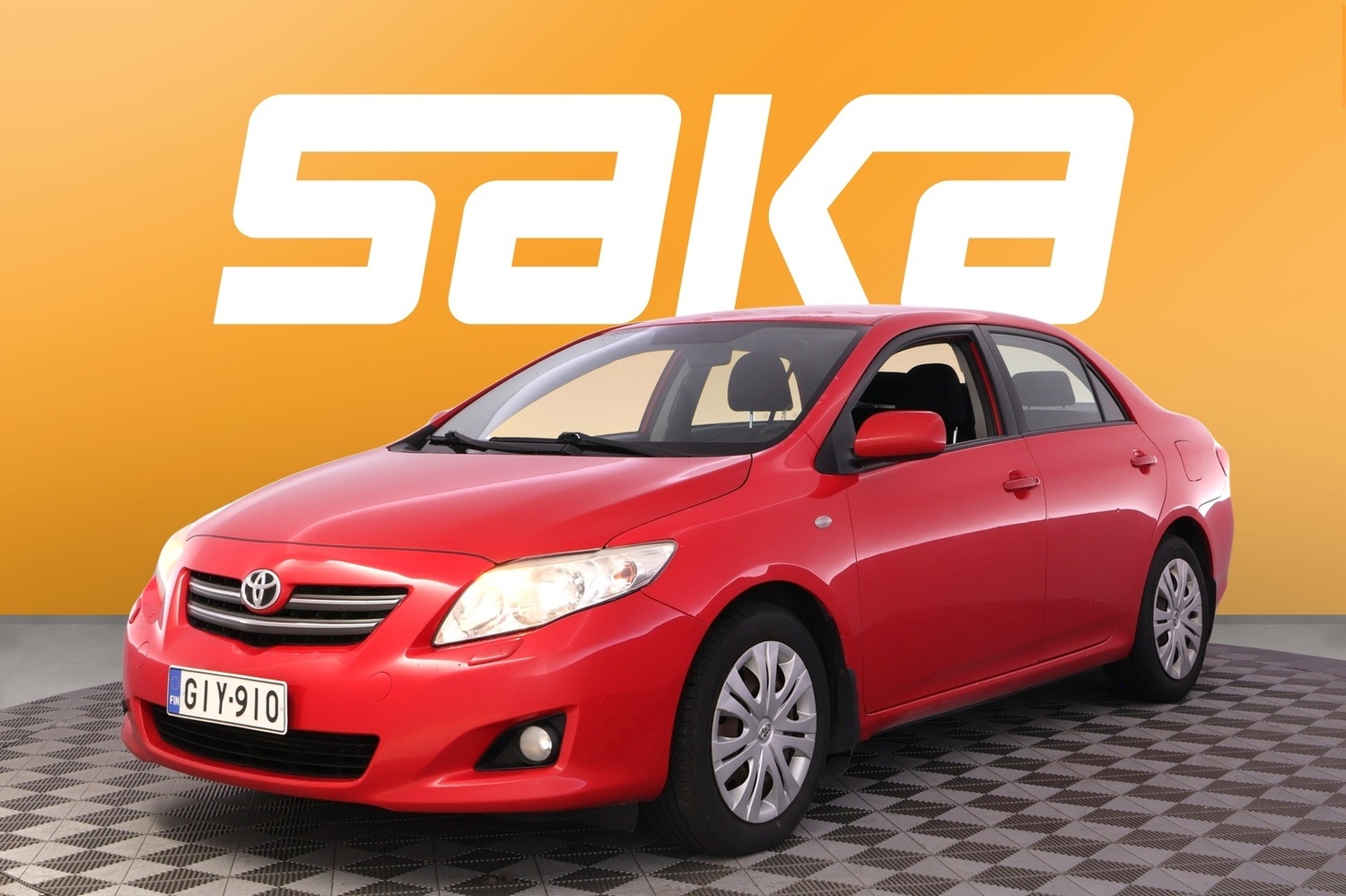 Toyota Corolla vaihtoauto