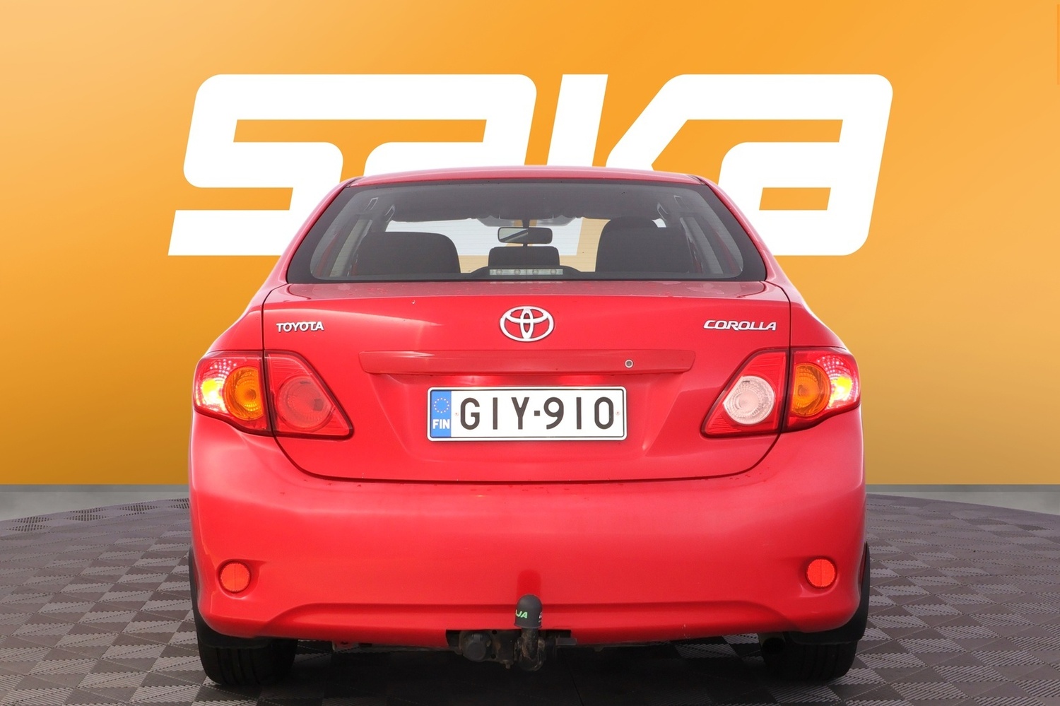 Toyota Corolla vaihtoauto