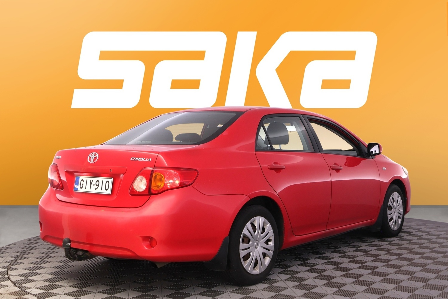Toyota Corolla vaihtoauto