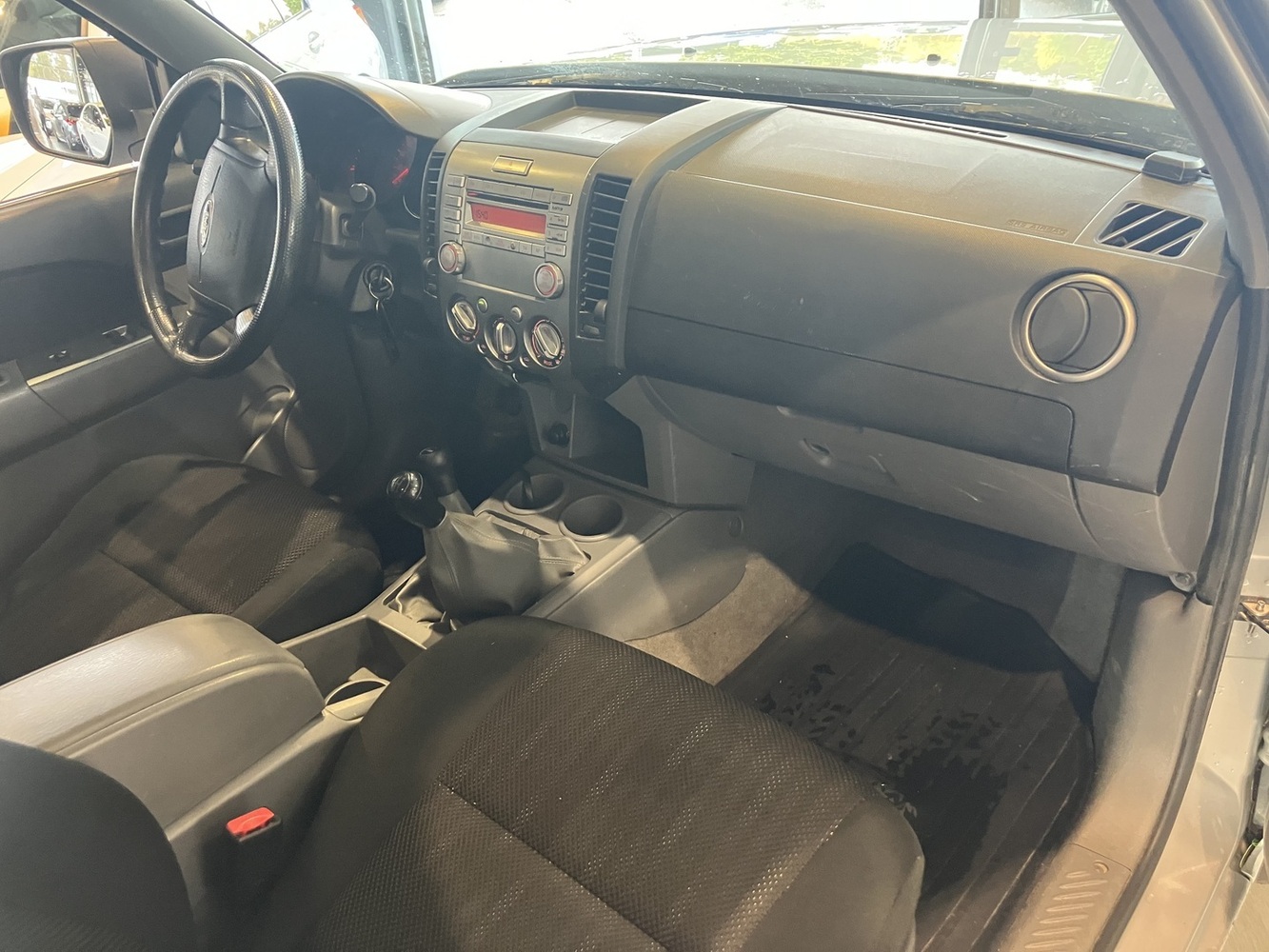 Ford Ranger vaihtoauto