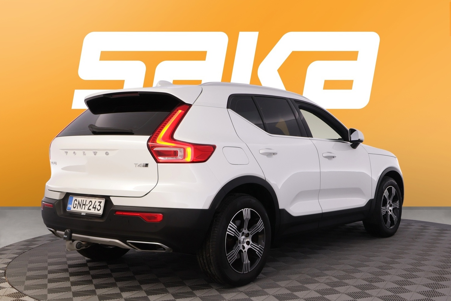 Volvo XC40 vaihtoauto