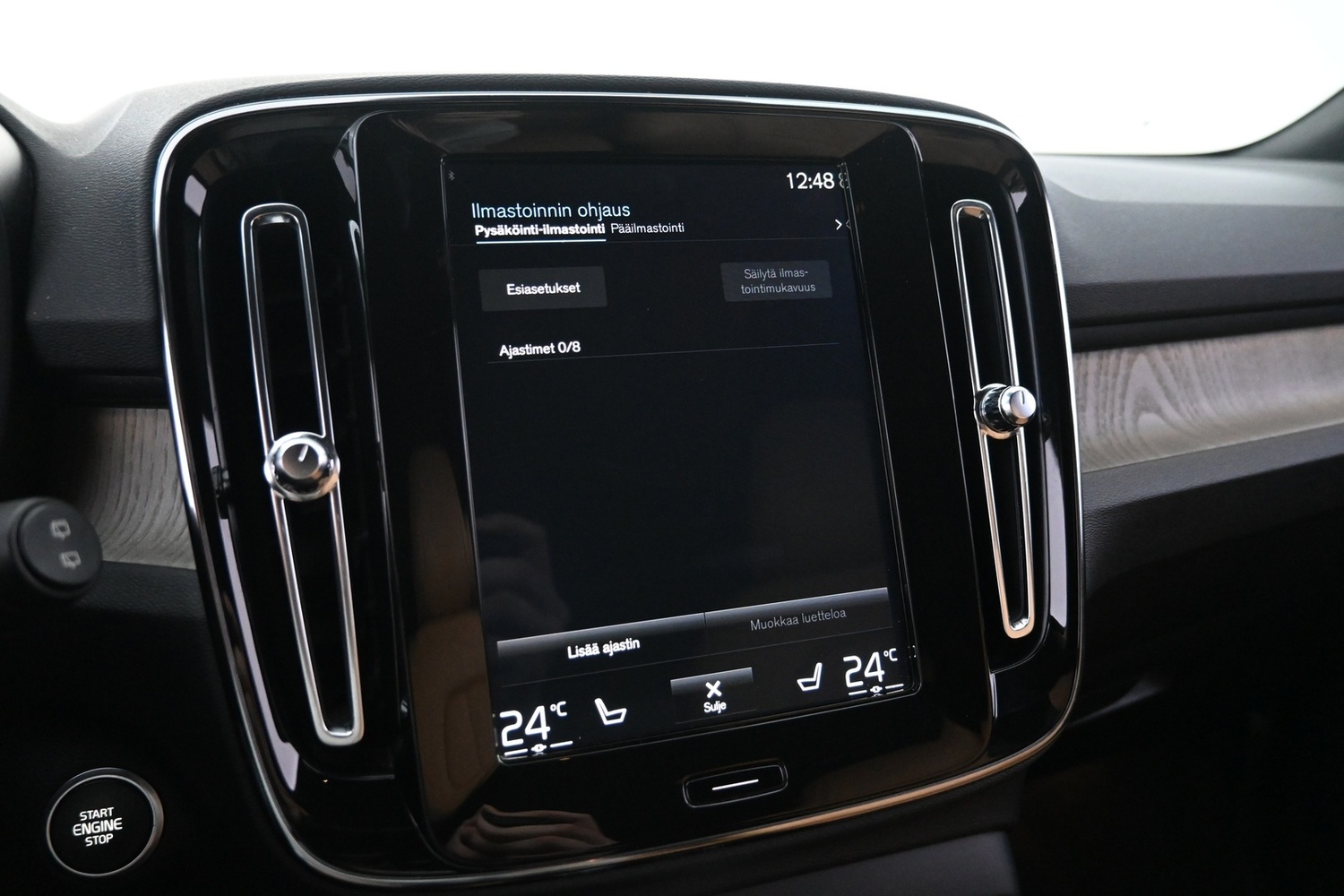 Volvo XC40 vaihtoauto