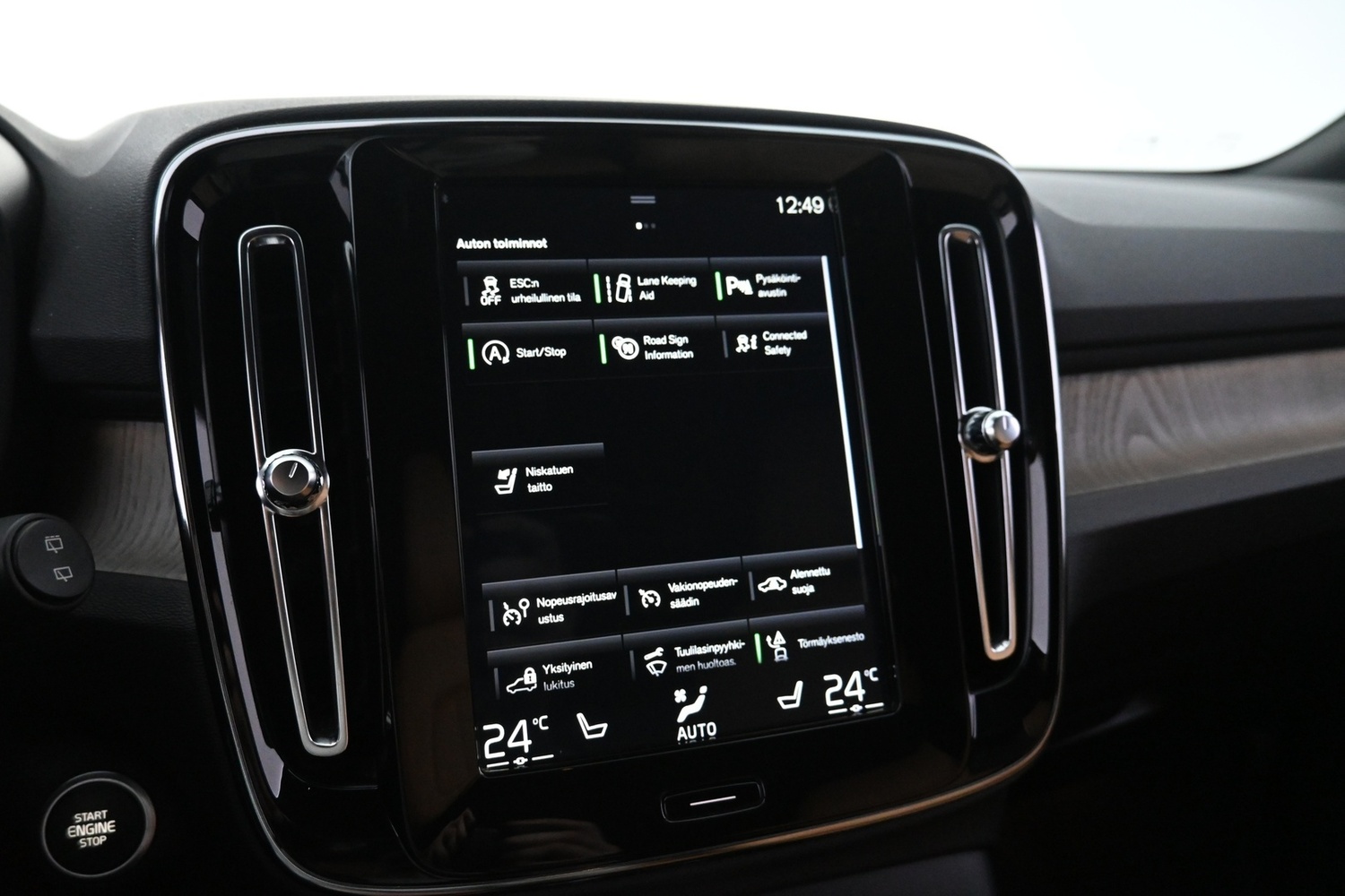 Volvo XC40 vaihtoauto