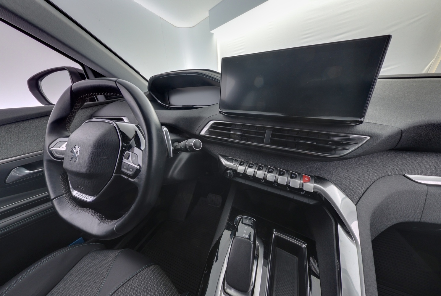 Peugeot 3008 vaihtoauto