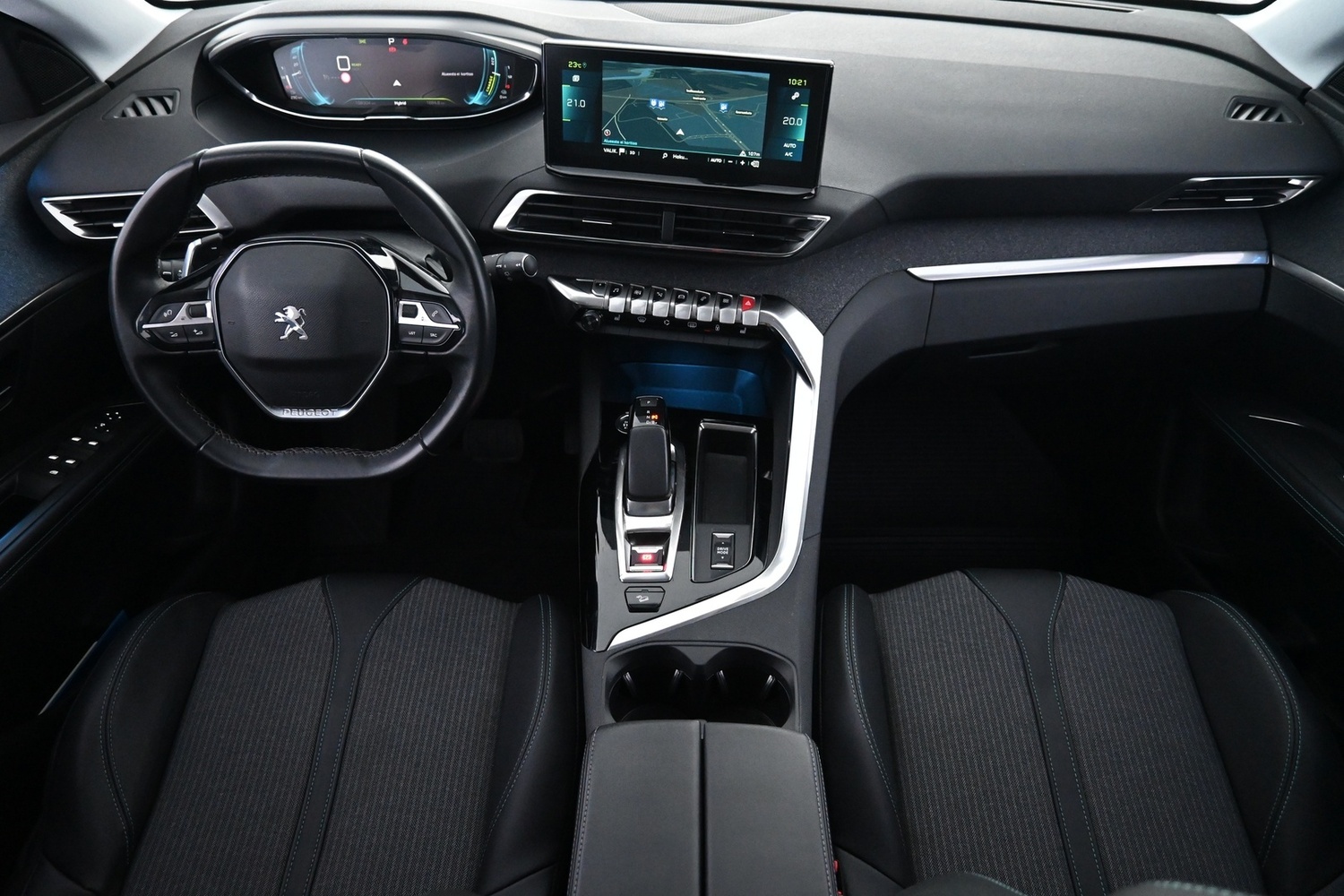 Peugeot 3008 vaihtoauto