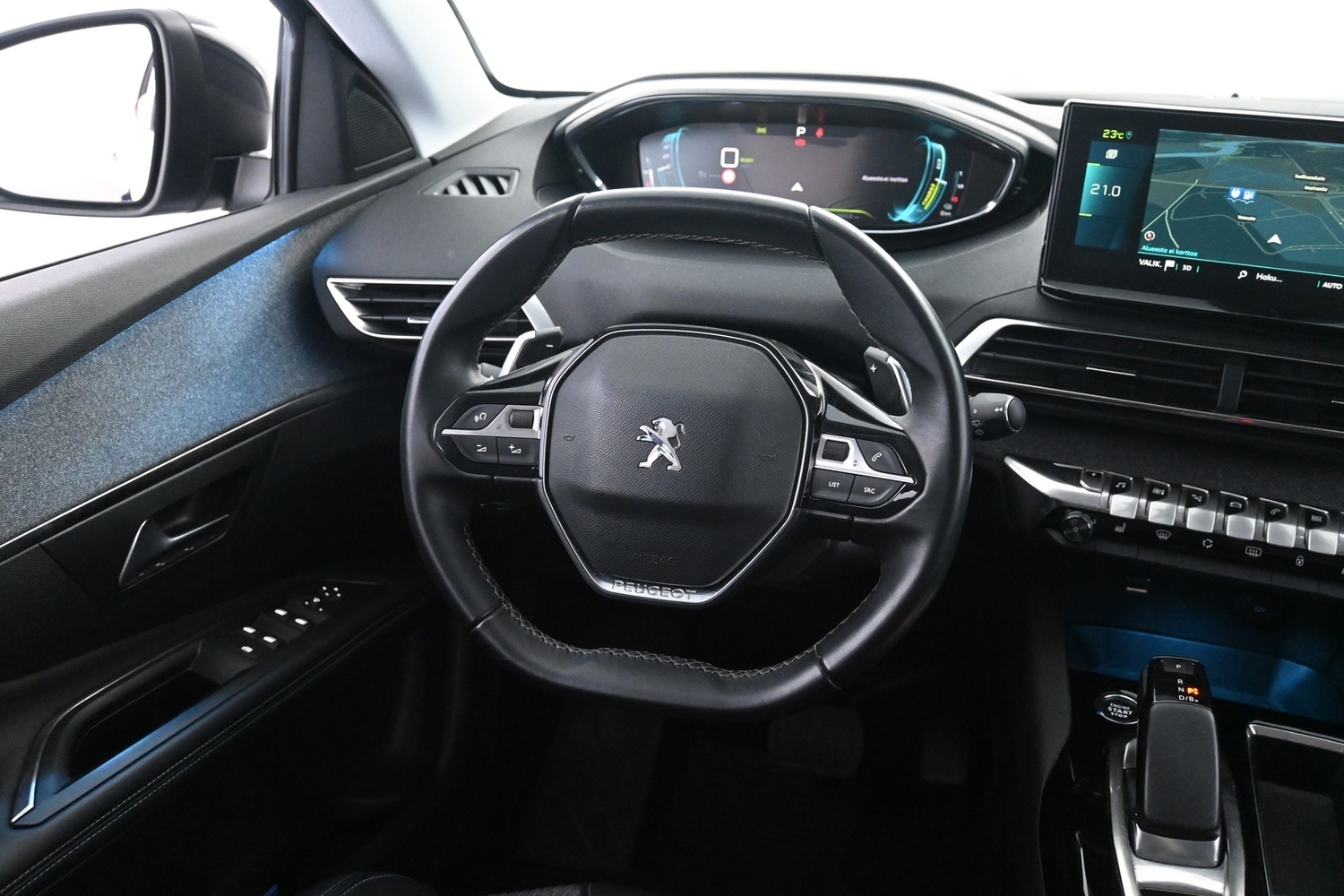Peugeot 3008 vaihtoauto