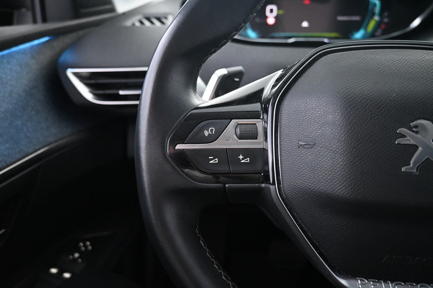 Peugeot 3008 vaihtoauto