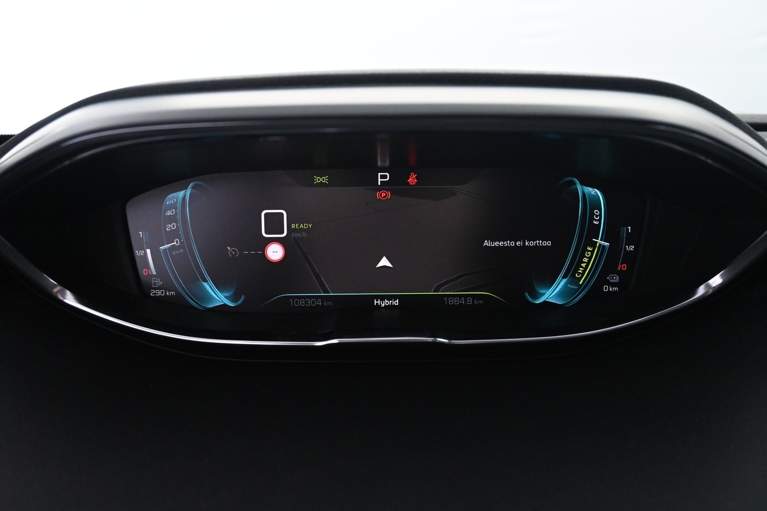 Peugeot 3008 vaihtoauto