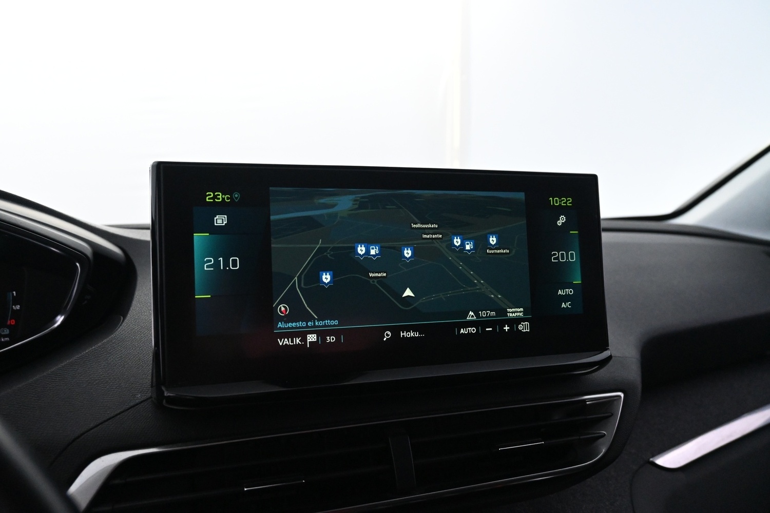 Peugeot 3008 vaihtoauto