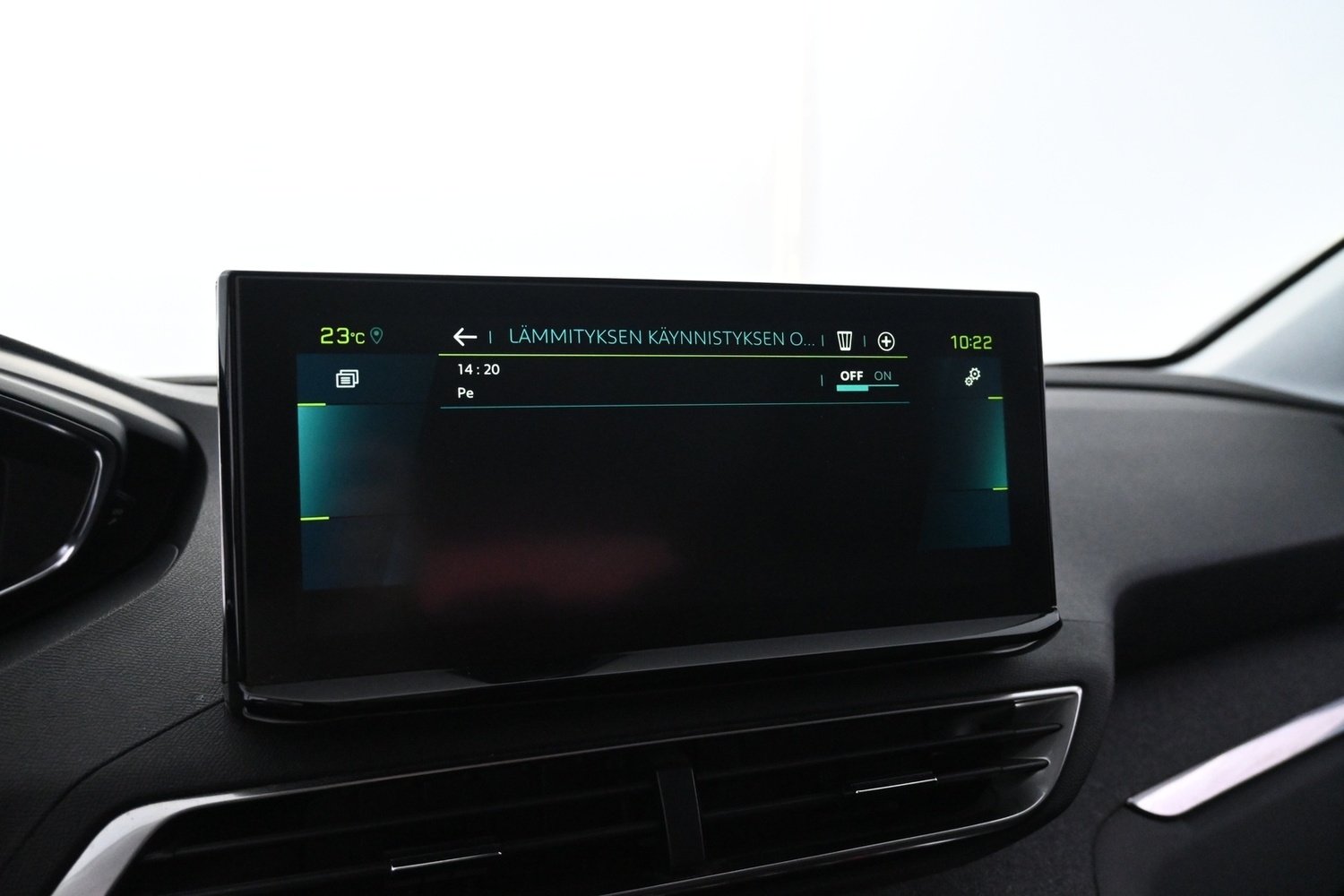 Peugeot 3008 vaihtoauto