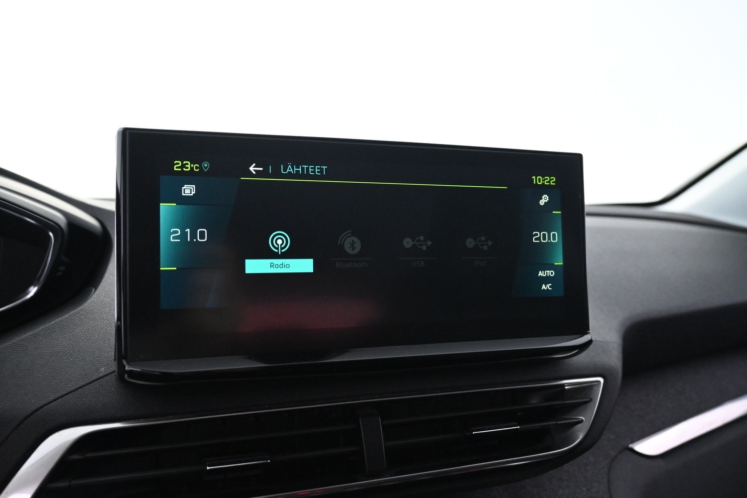 Peugeot 3008 vaihtoauto