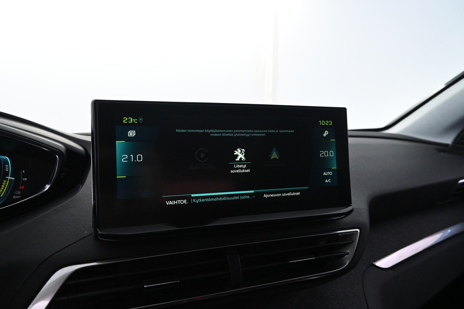 Peugeot 3008 vaihtoauto