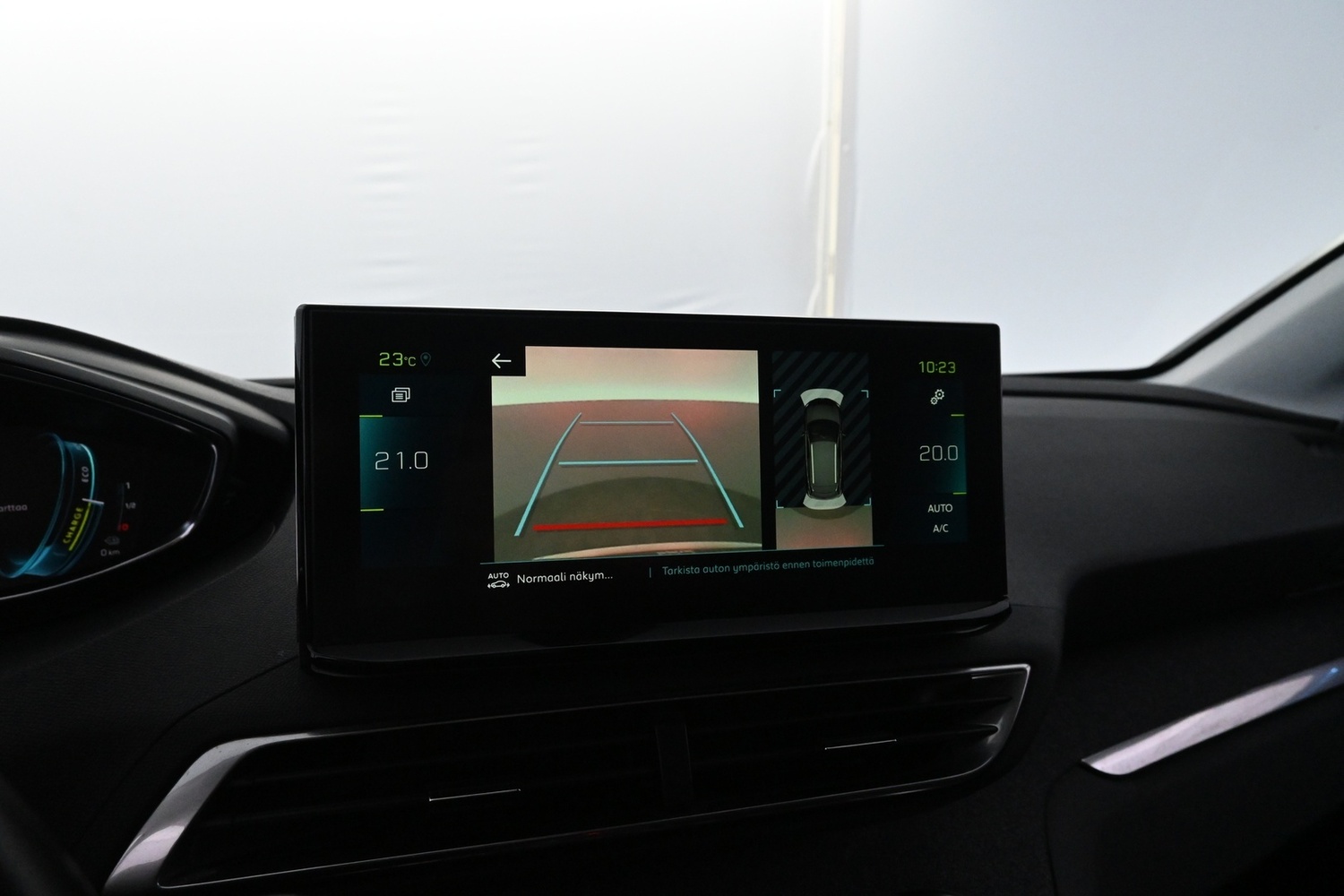Peugeot 3008 vaihtoauto