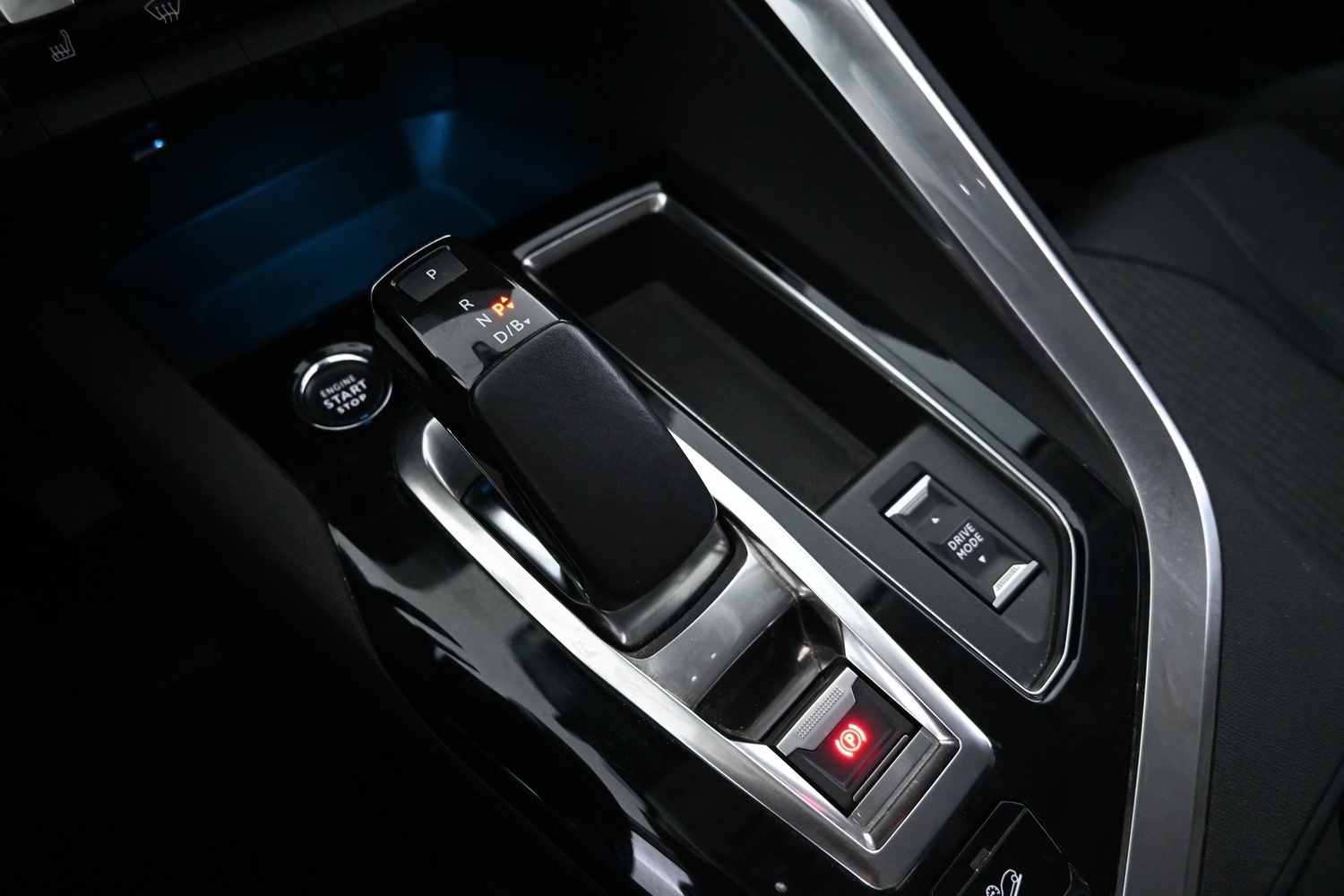 Peugeot 3008 vaihtoauto
