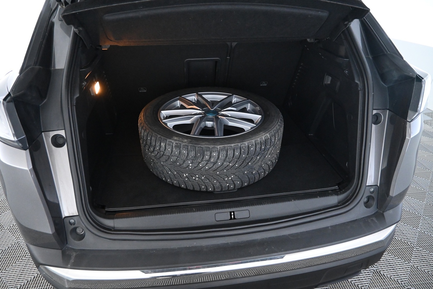 Peugeot 3008 vaihtoauto