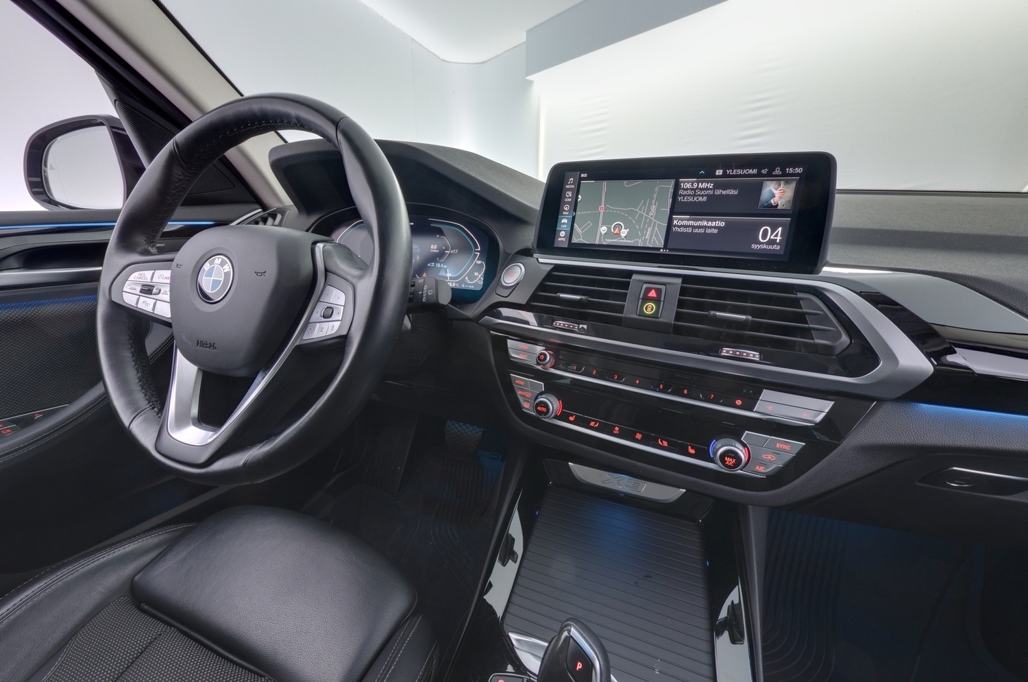 BMW X3 vaihtoauto
