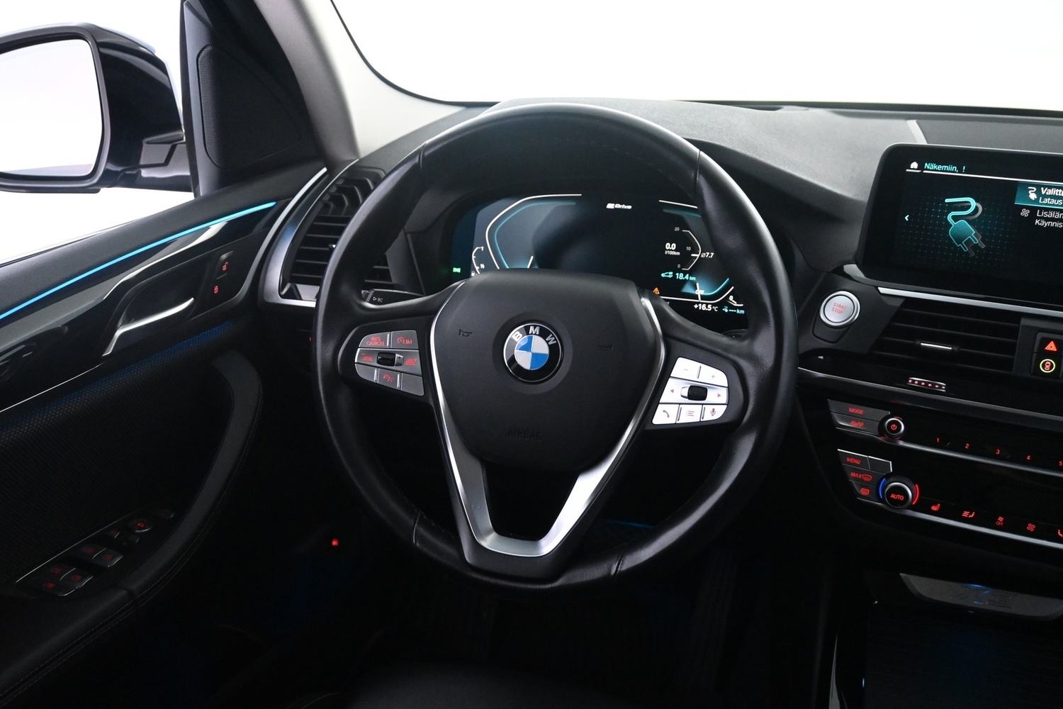 BMW X3 vaihtoauto