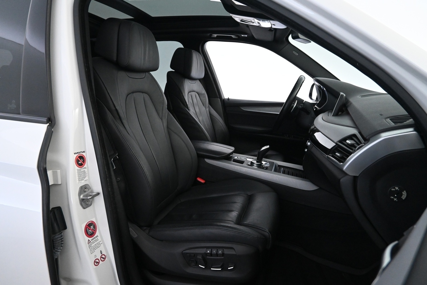 BMW X5 vaihtoauto