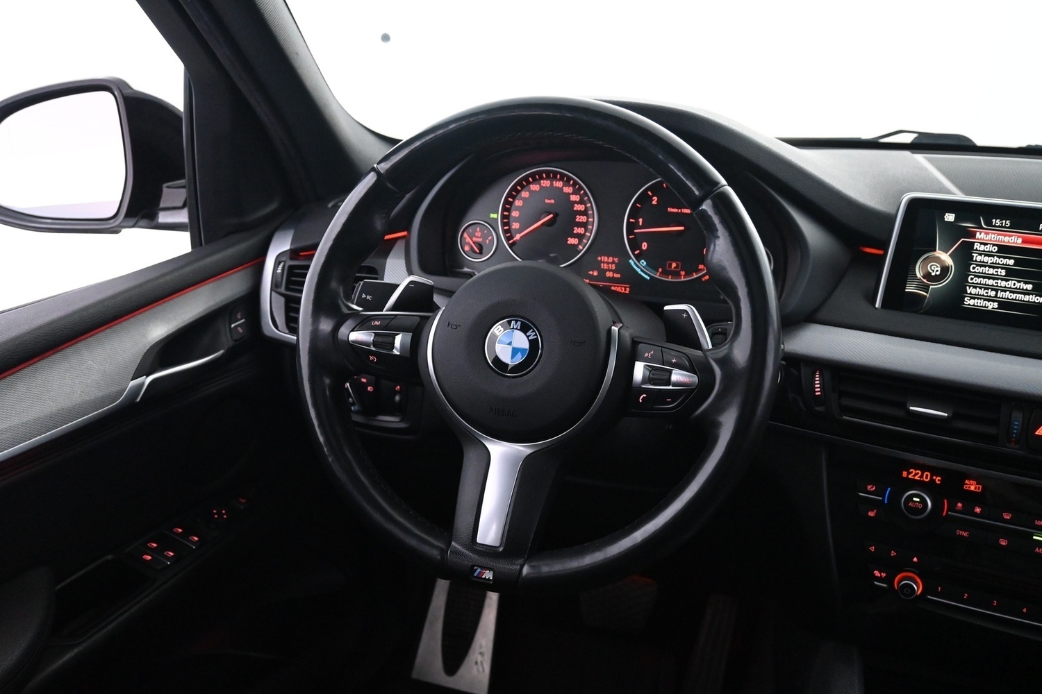 BMW X5 vaihtoauto