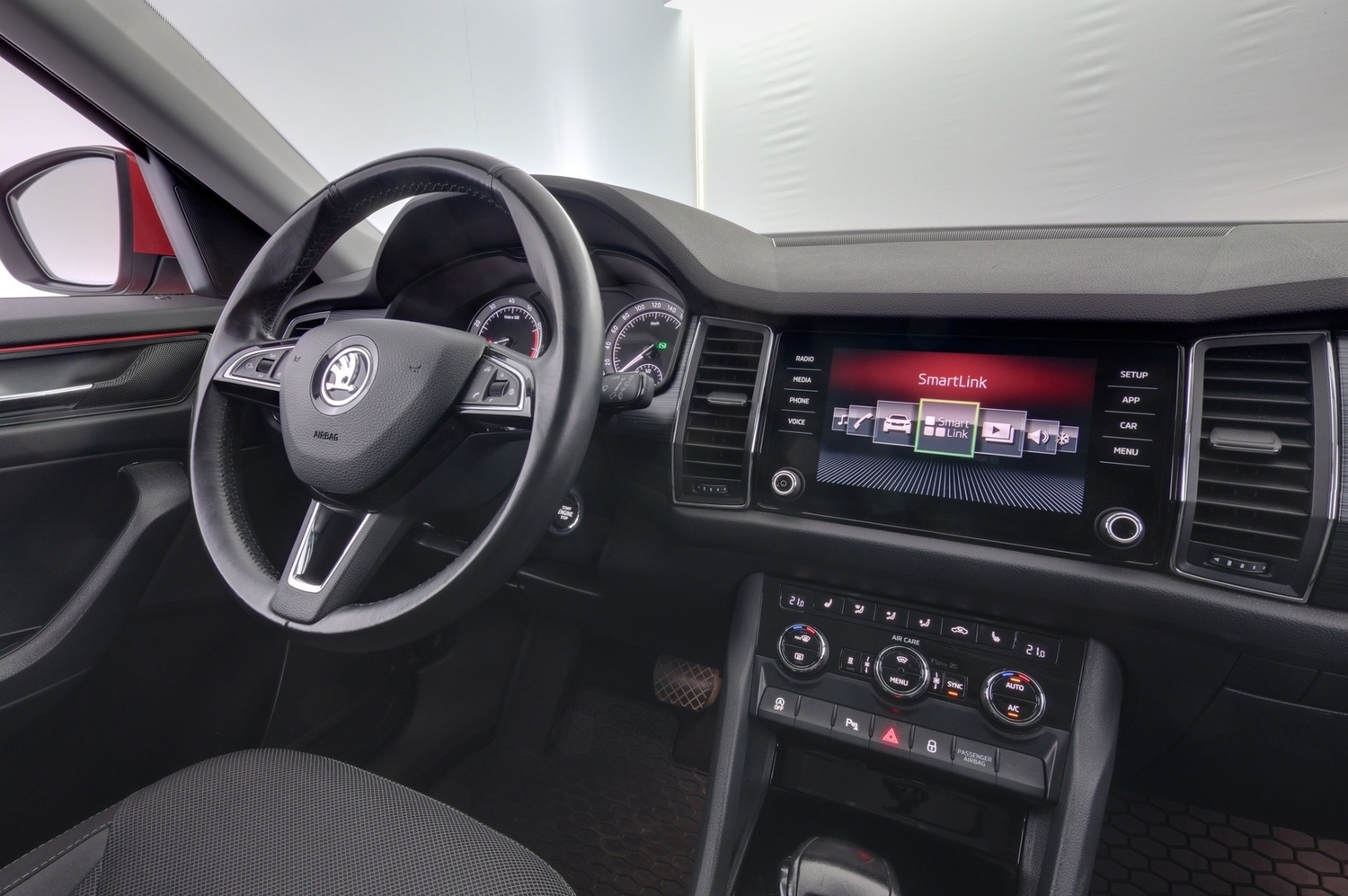Skoda Kodiaq vaihtoauto
